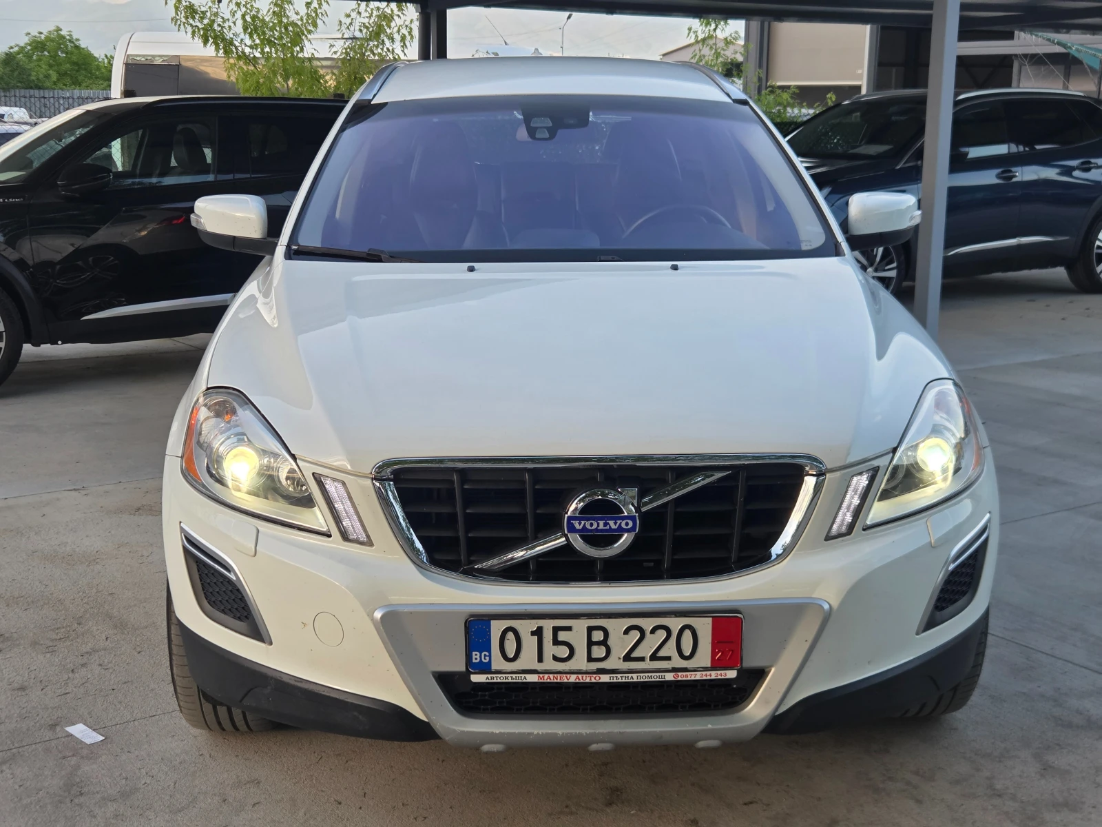Volvo XC60 2.4 DIZEL AWD * OCEAN  RACE* * NAVI* * XENON*  | Mobile.bg � ����������� 2