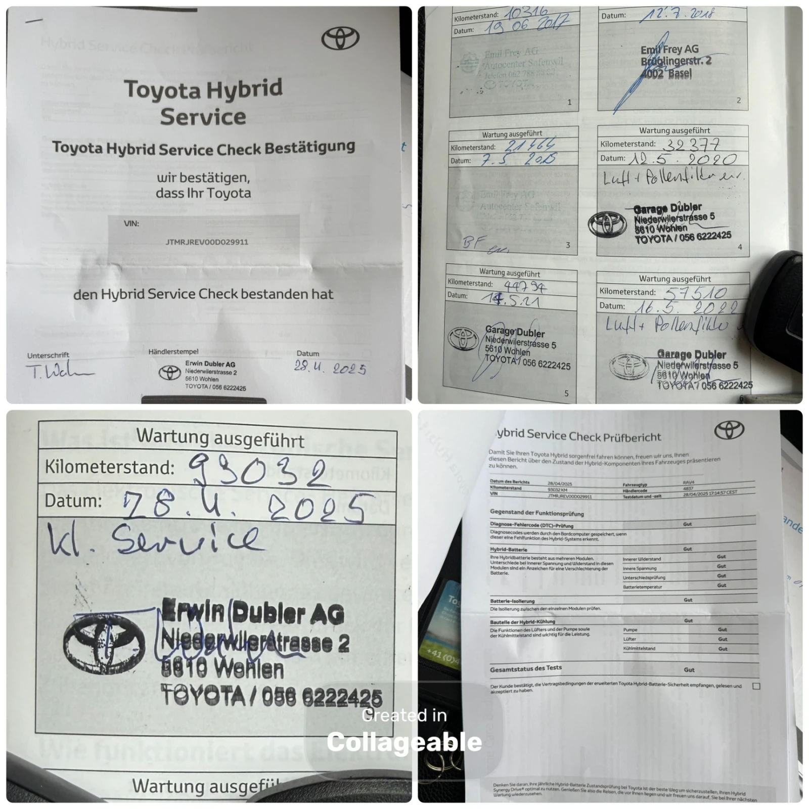 Toyota Rav4 2.5i 197к.с Hybrid Executive Premium 103600км, снимка 14 - Автомобили и джипове - 54468103