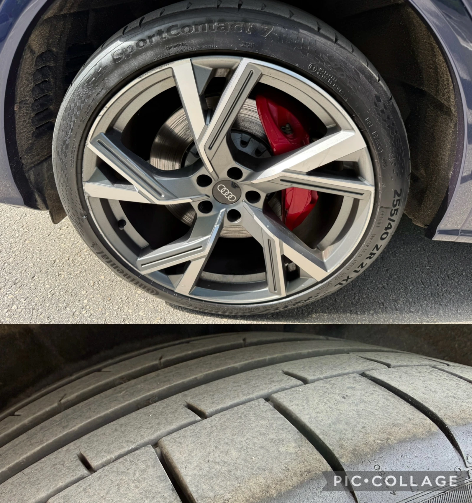 Audi SQ5 3.0TDI* S-LINE* PANO* CAM360* DIST* B&O* FULL, снимка 17 - Автомобили и джипове - 54627455