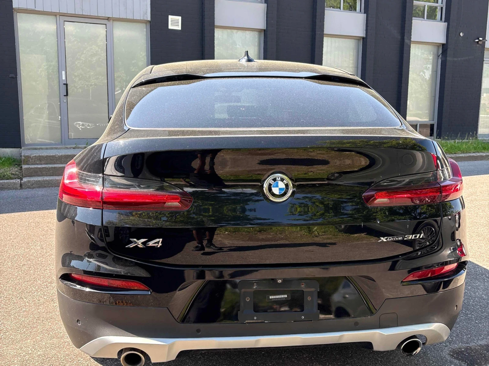 BMW X4 xDrive30i * ПОДГРЕВ * ПАНОРАМА * CARFAX, снимка 4 - Автомобили и джипове - 54713260