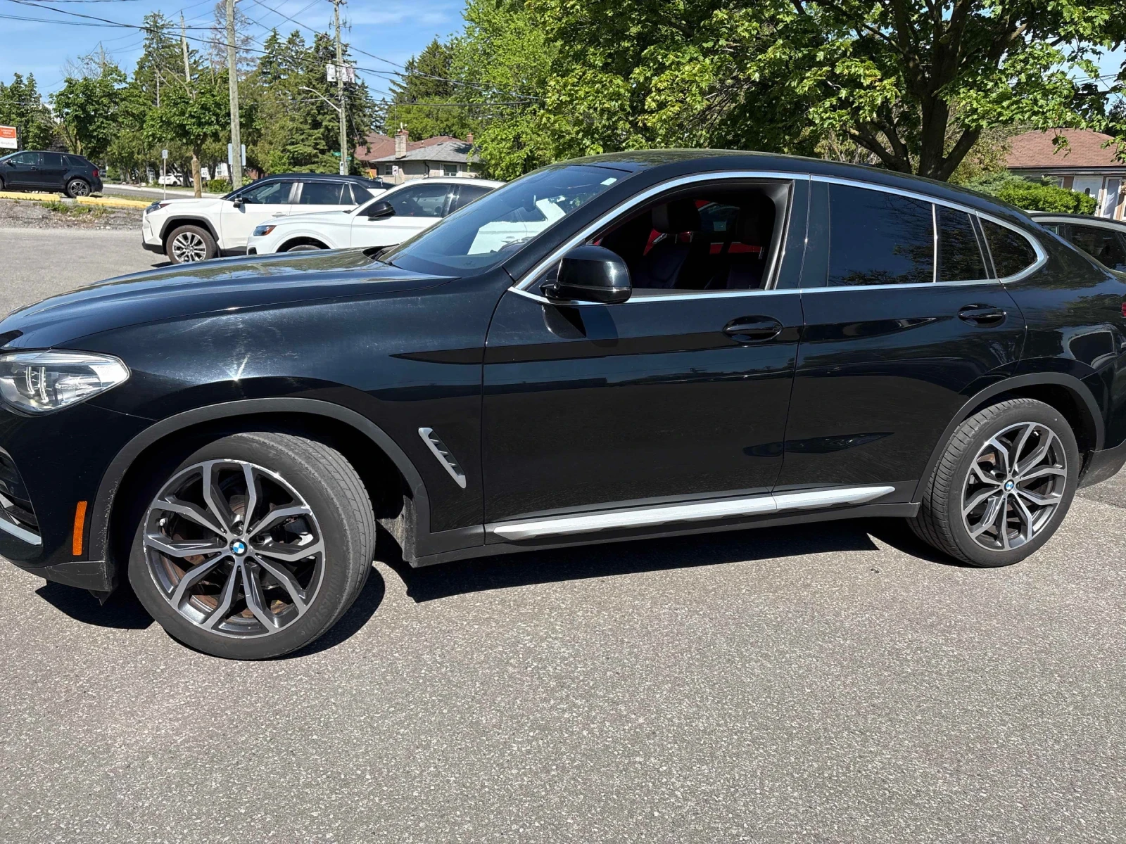 BMW X4 xDrive30i * ПОДГРЕВ * ПАНОРАМА * CARFAX, снимка 2 - Автомобили и джипове - 54713260
