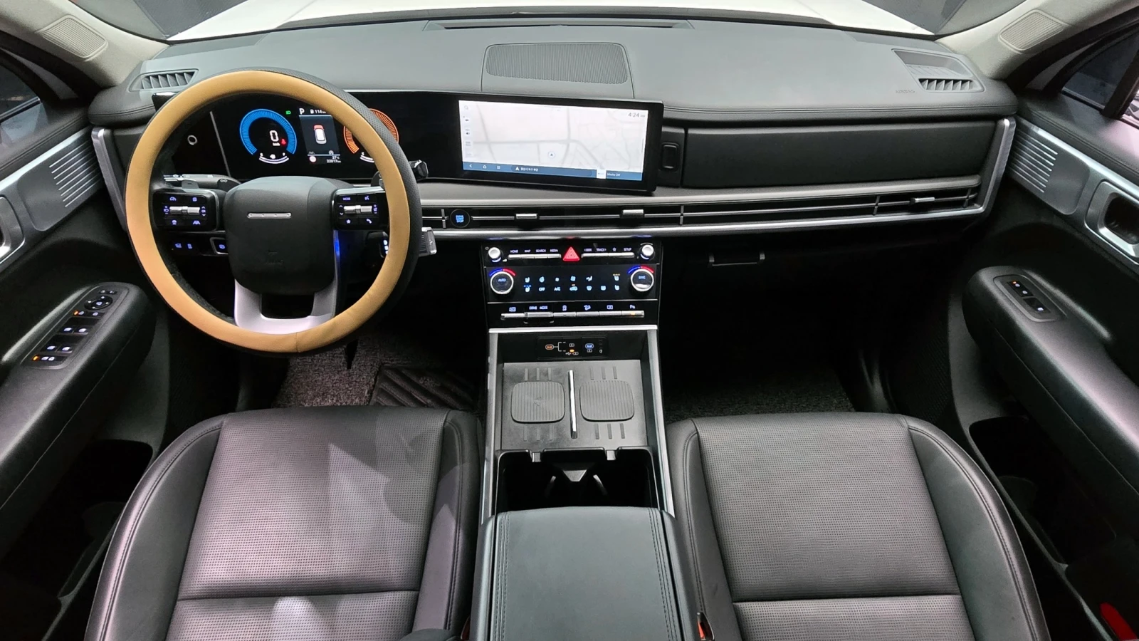 Hyundai Santa fe MX5, снимка 12 - Автомобили и джипове - 55010864