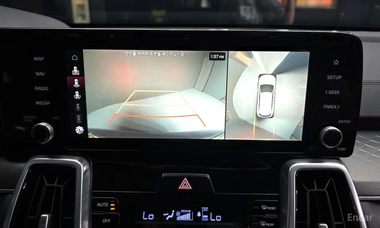 Kia Sorento 2.2D Signature 4x4* DISTRONIC* 360 CAM* HEAD-UP* , снимка 13 - Автомобили и джипове - 55050752