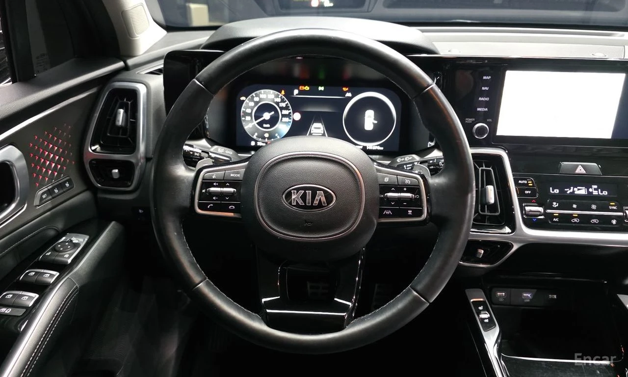 Kia Sorento 2.2D Signature 4x4* DISTRONIC* 360 CAM* HEAD-UP* , снимка 9 - Автомобили и джипове - 55050752