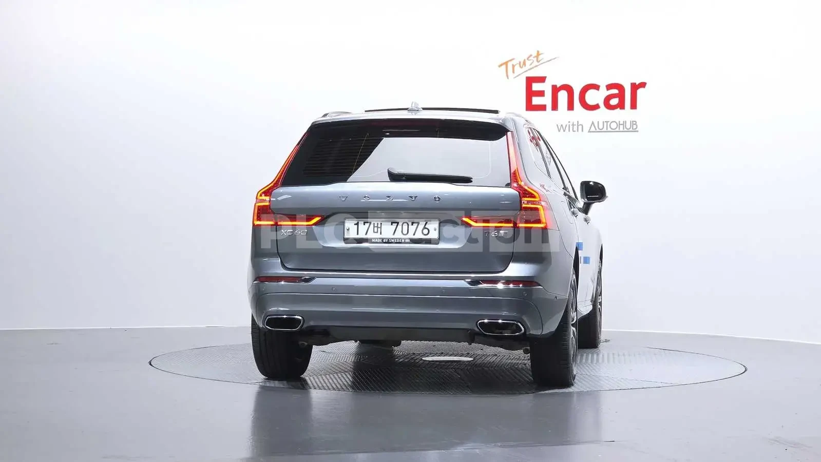 Volvo XC60 T6 INSCRIPTION/HEAD UP/360CAM/PANORAMA/FULL, снимка 4 - Автомобили и джипове - 55237039