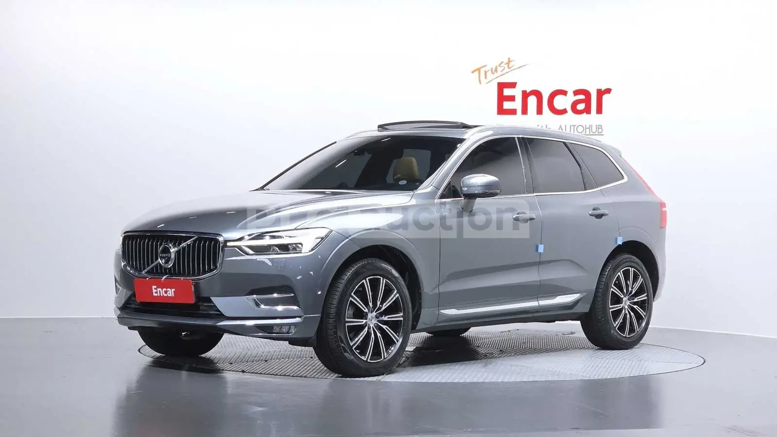 Volvo XC60 T6 INSCRIPTION/HEAD UP/360CAM/PANORAMA/FULL