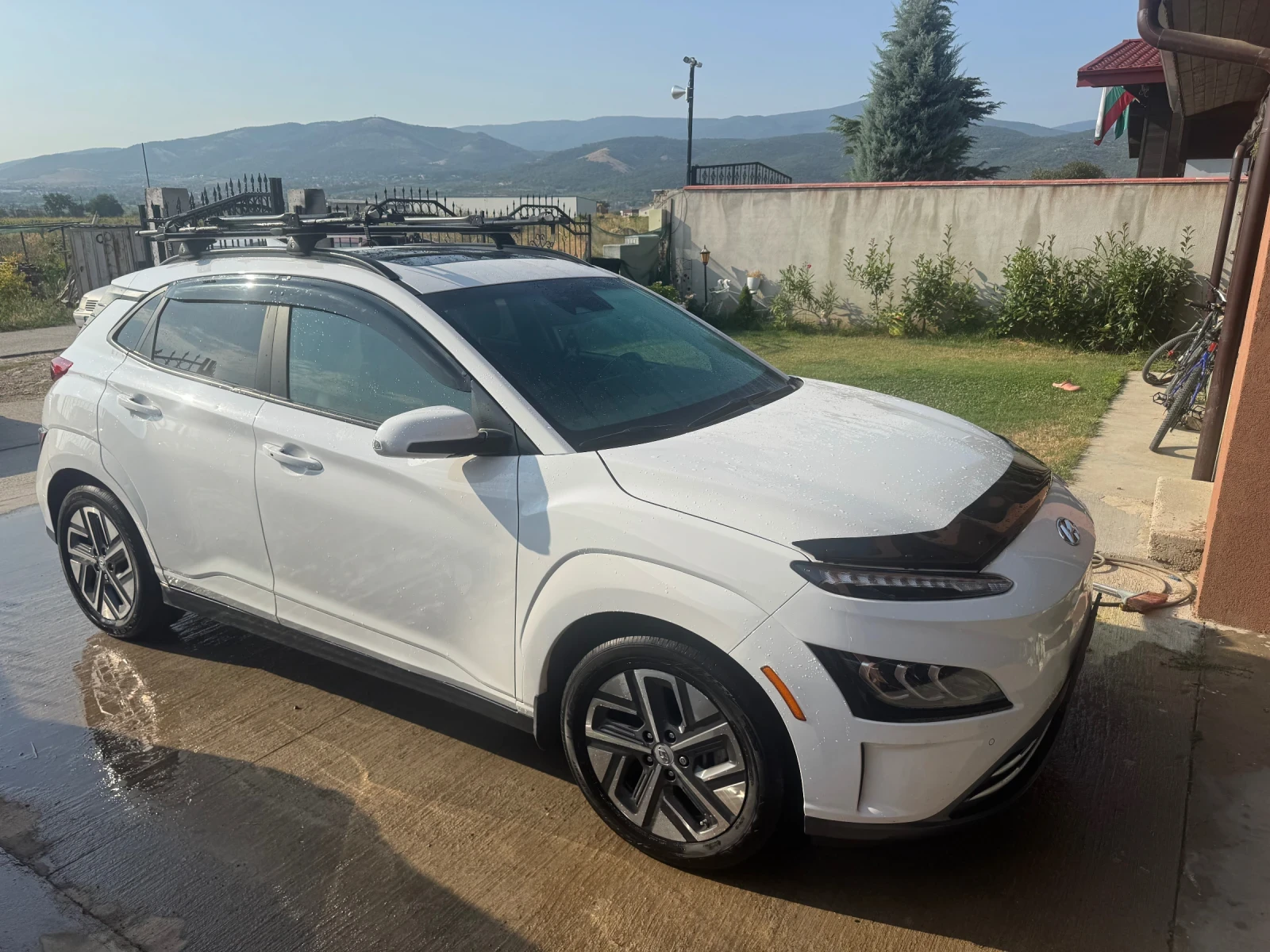 Hyundai Kona EV