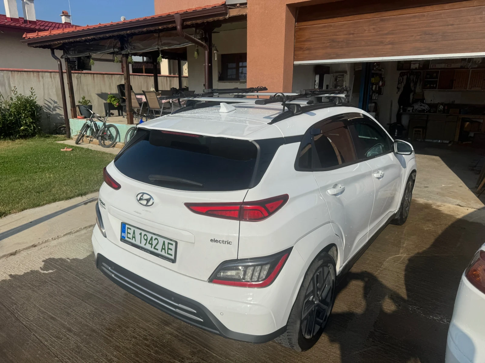 Hyundai Kona EV, снимка 3 - Автомобили и джипове - 55377115