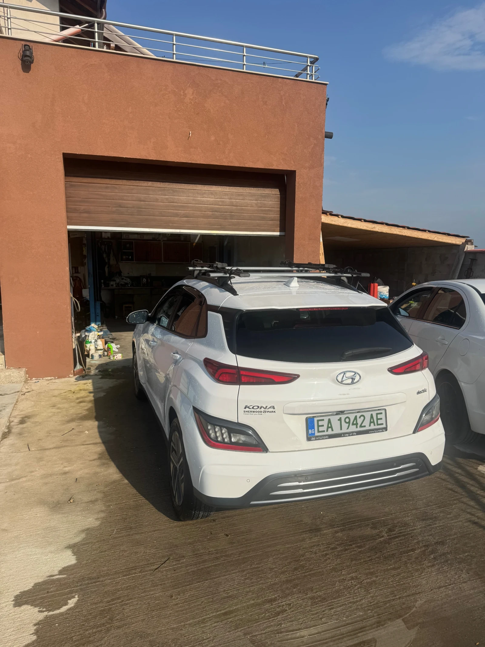 Hyundai Kona EV, снимка 2 - Автомобили и джипове - 55377115