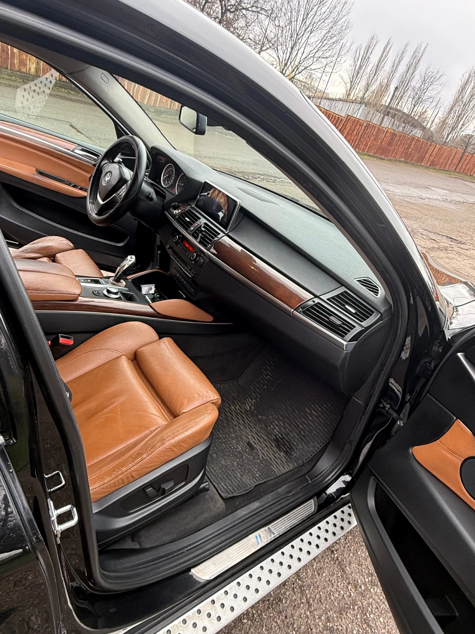 BMW X6 BMW X6 3.0XD M57, снимка 10 - Автомобили и джипове - 55422416