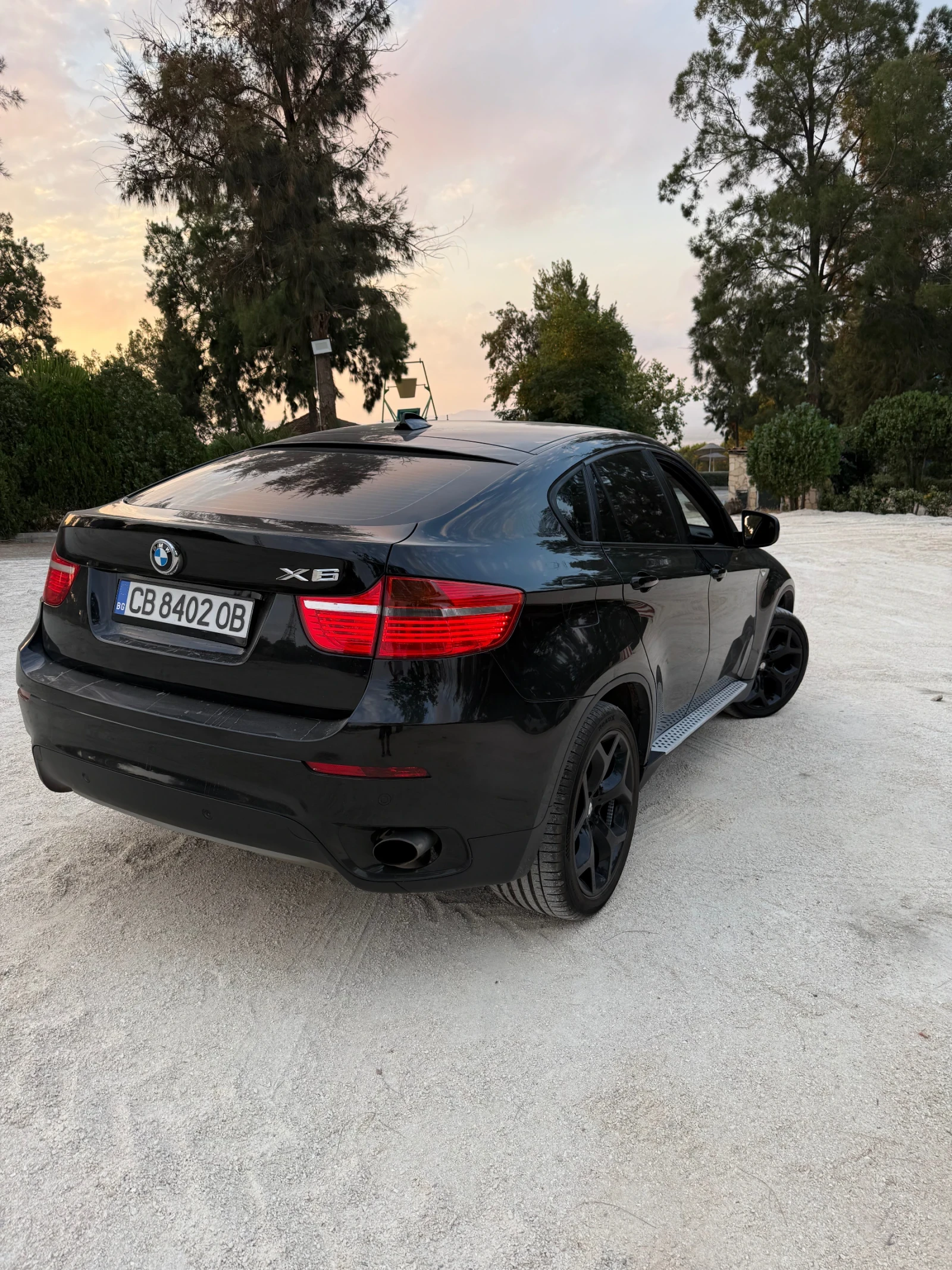 BMW X6 BMW X6 3.0XD M57, снимка 2 - Автомобили и джипове - 55422416