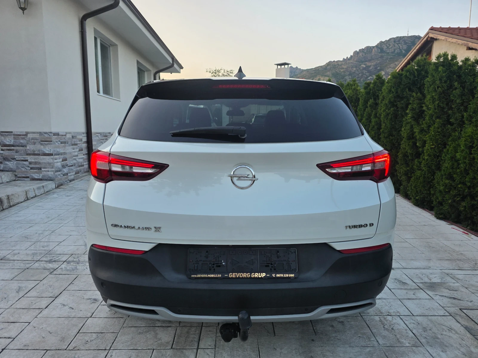 Opel Grandland X 1.6 HDI FULL KATO HOBA, снимка 6 - Автомобили и джипове - 55425237