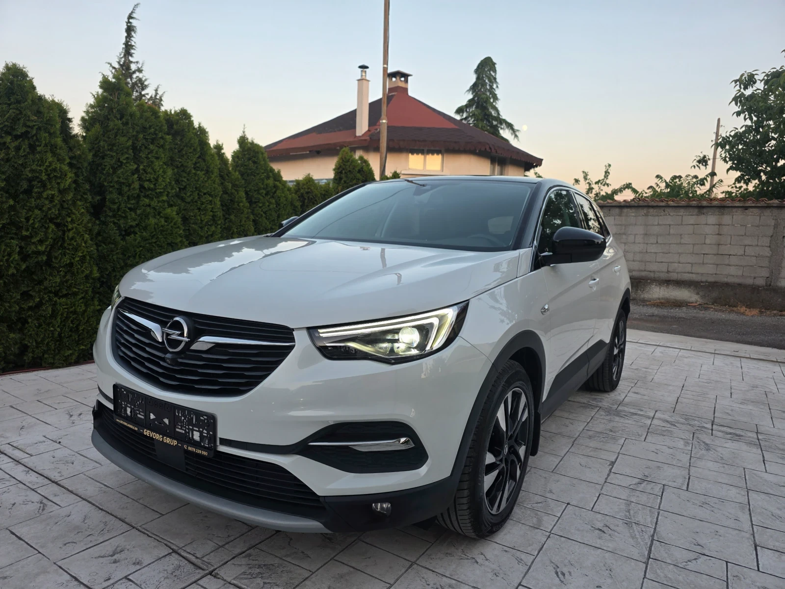 Opel Grandland X 1.6 HDI FULL KATO HOBA