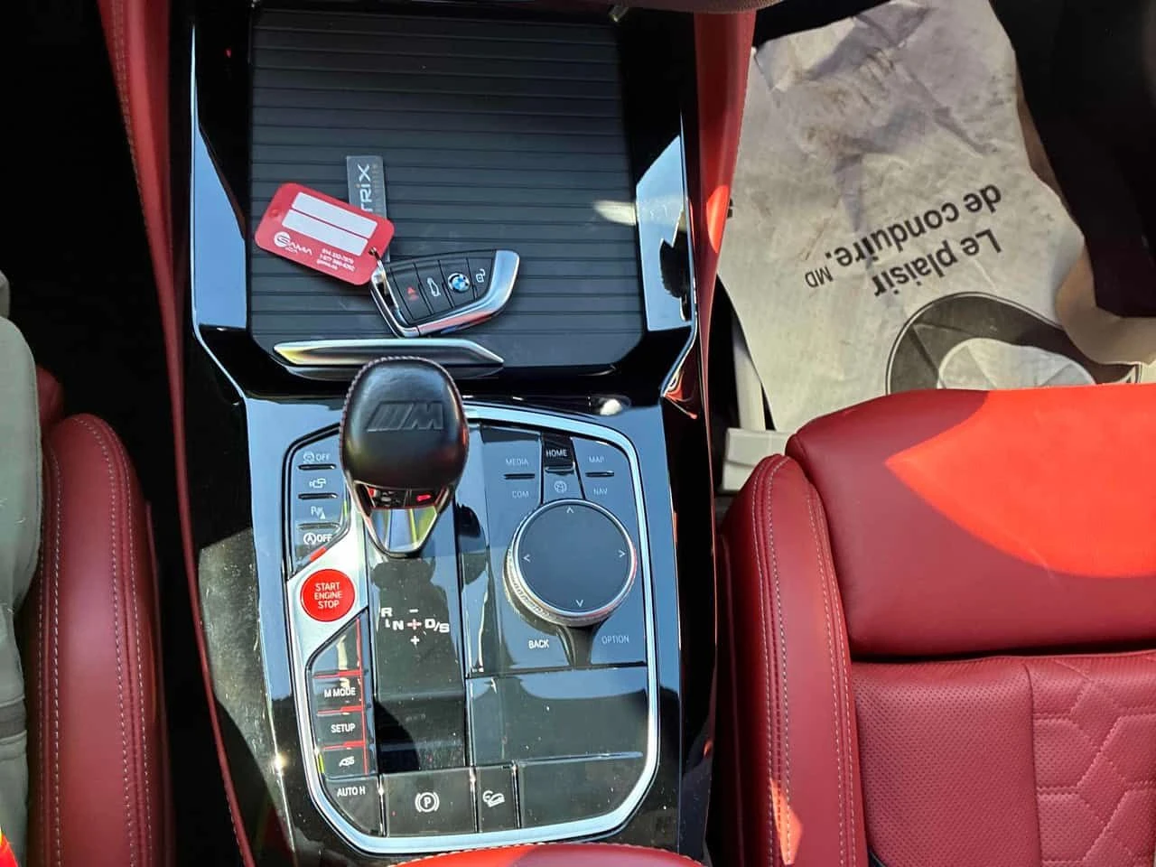 BMW X4 * Competition * CARFAX * ОПЦИЯ ЗА ФИНАНСИРАНЕ, снимка 15 - Автомобили и джипове - 55667980