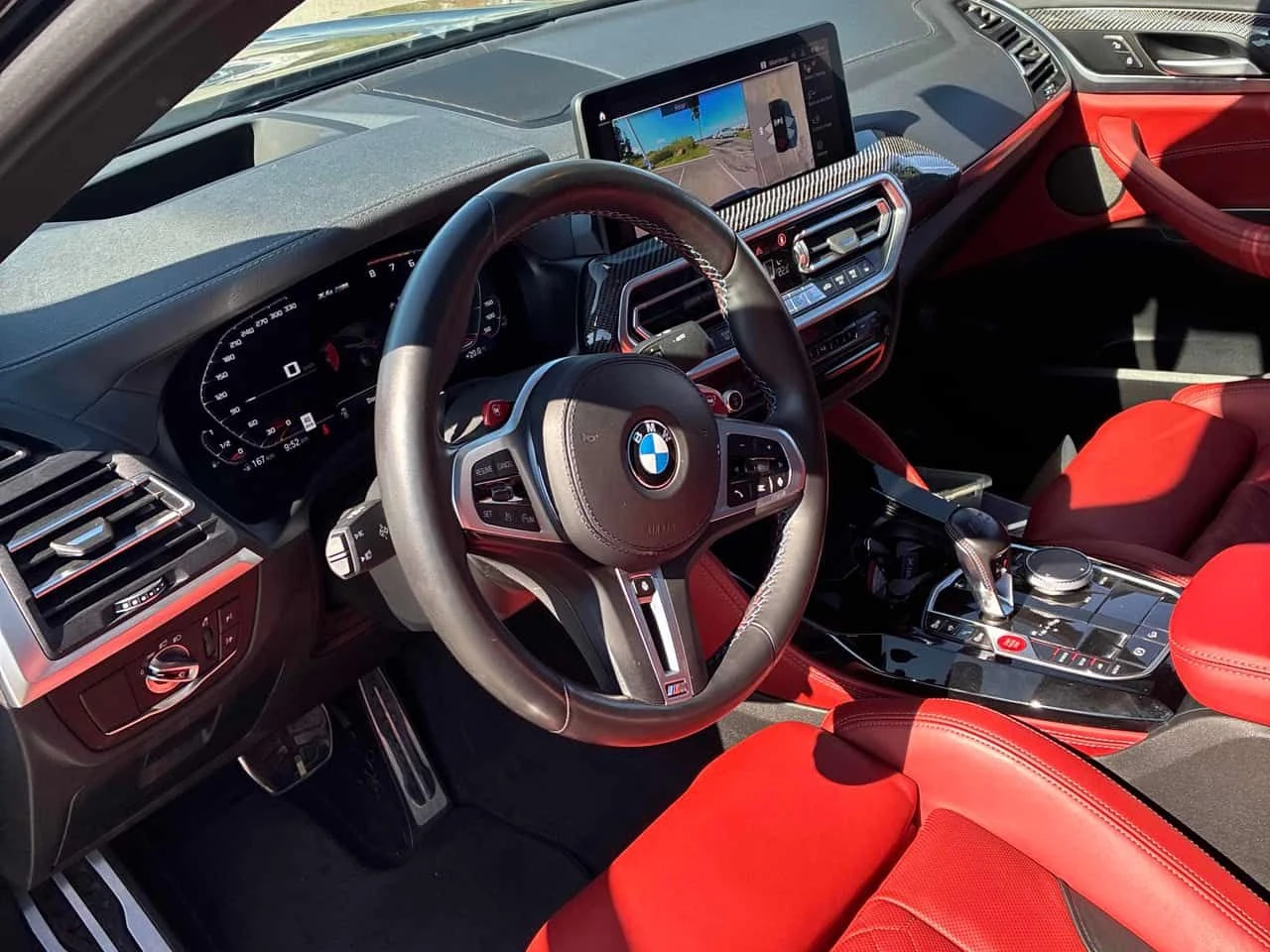 BMW X4 * Competition * CARFAX * ОПЦИЯ ЗА ФИНАНСИРАНЕ, снимка 5 - Автомобили и джипове - 55667980