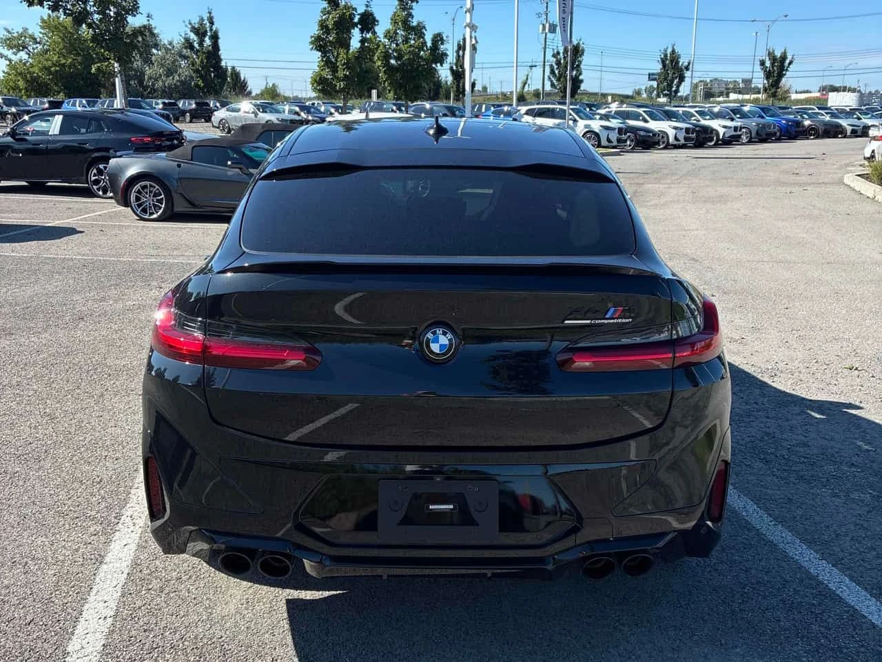 BMW X4 * Competition * CARFAX * ОПЦИЯ ЗА ФИНАНСИРАНЕ, снимка 4 - Автомобили и джипове - 55667980