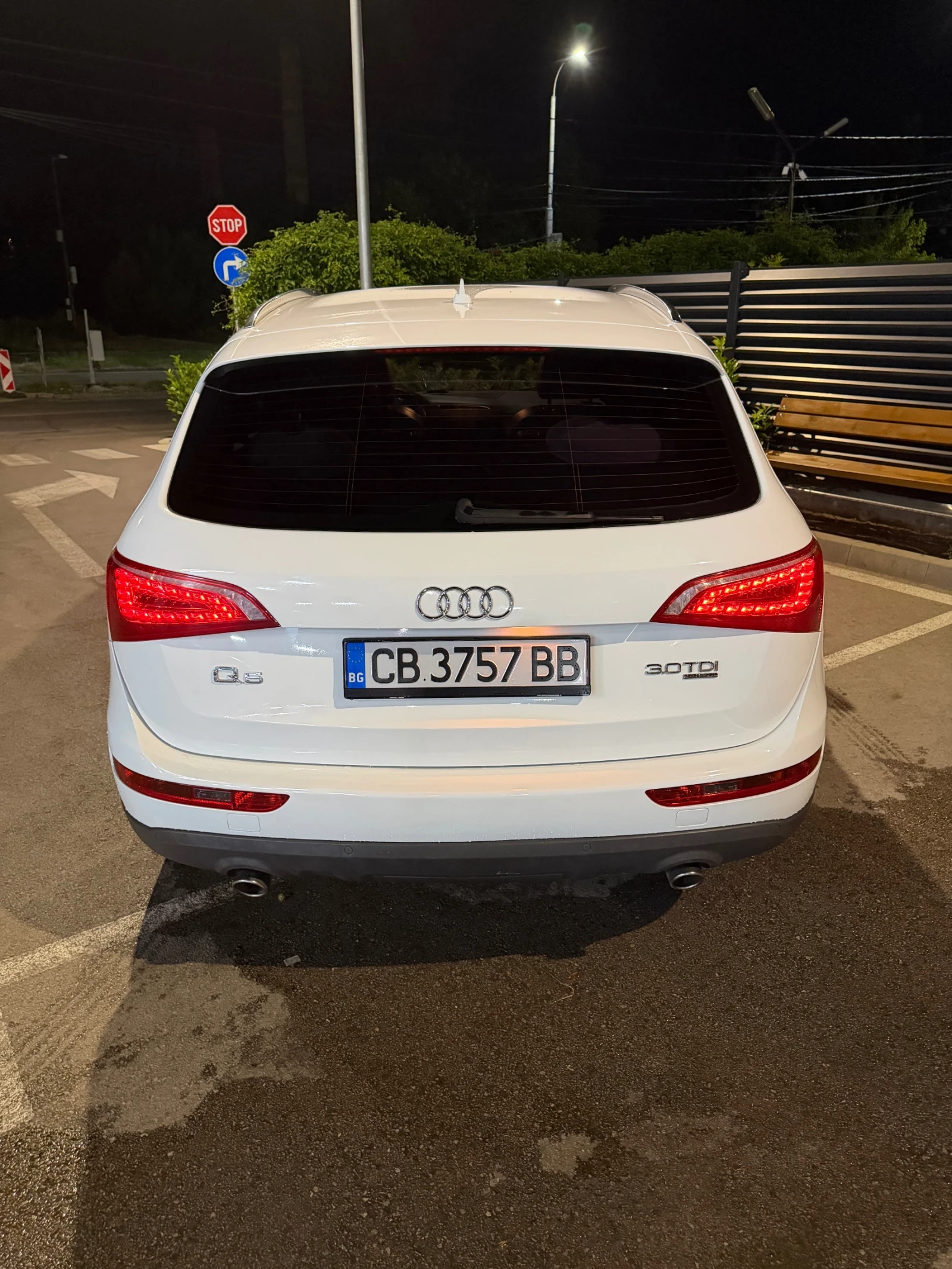 Audi Q5, снимка 2 - Автомобили и джипове - 55681532