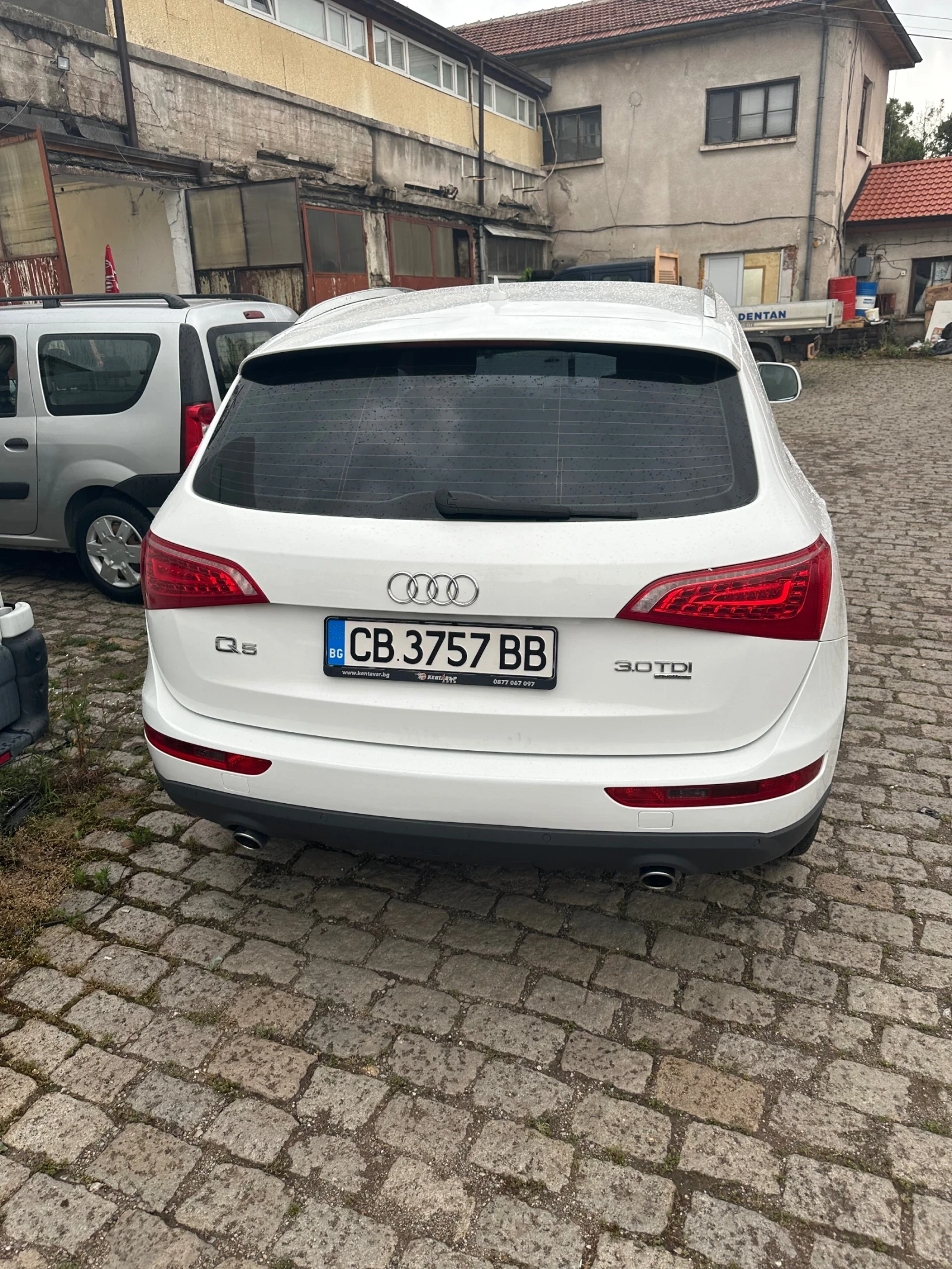 Audi Q5, снимка 10 - Автомобили и джипове - 55681532