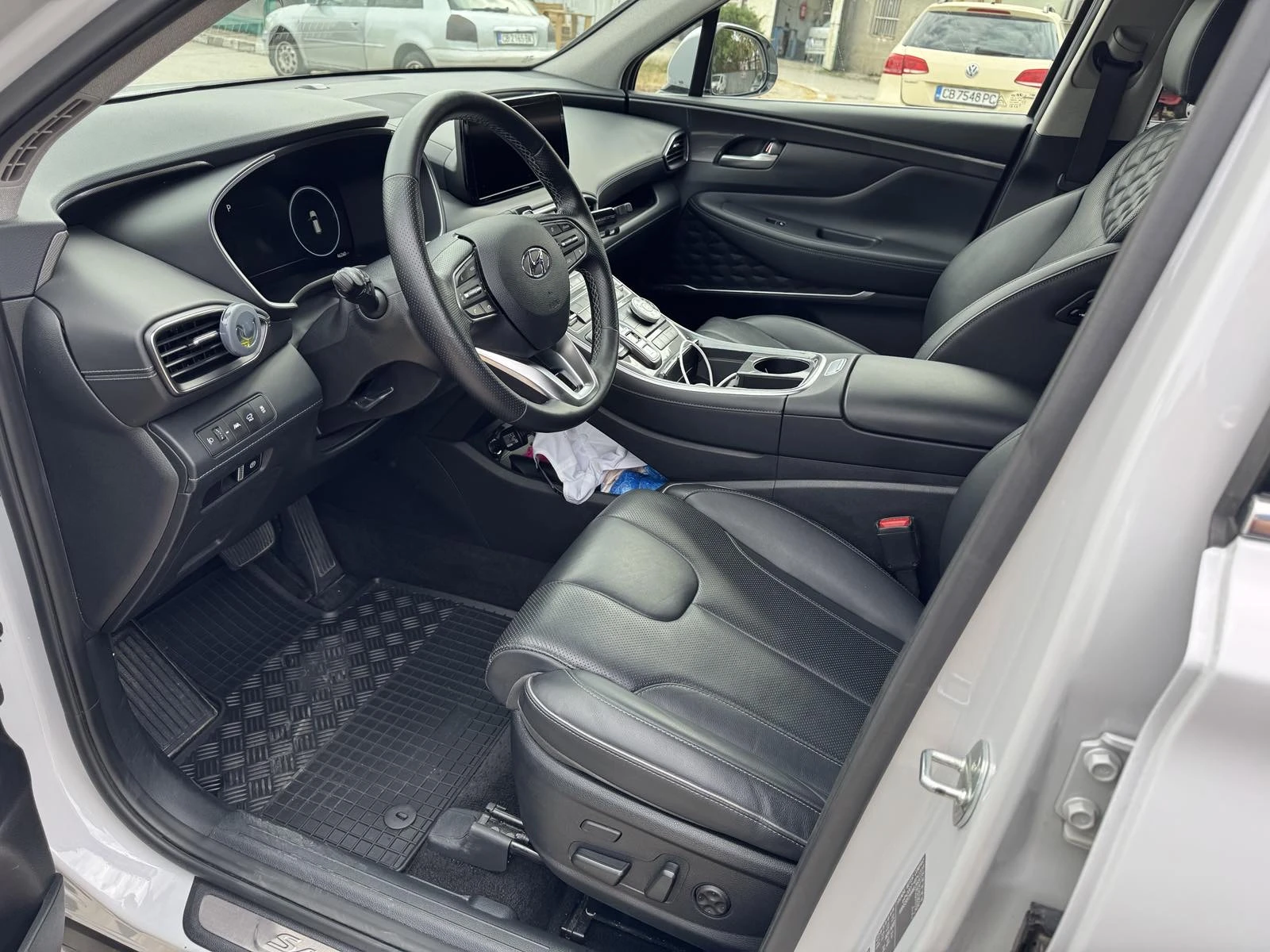 Hyundai Santa fe 2.2 CRDi 4WD DCT 7 Seat, снимка 4 - Автомобили и джипове - 56191279