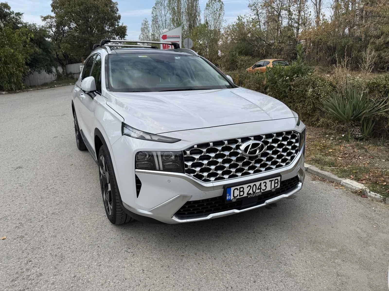 Hyundai Santa fe 2.2 CRDi 4WD DCT 7 Seat