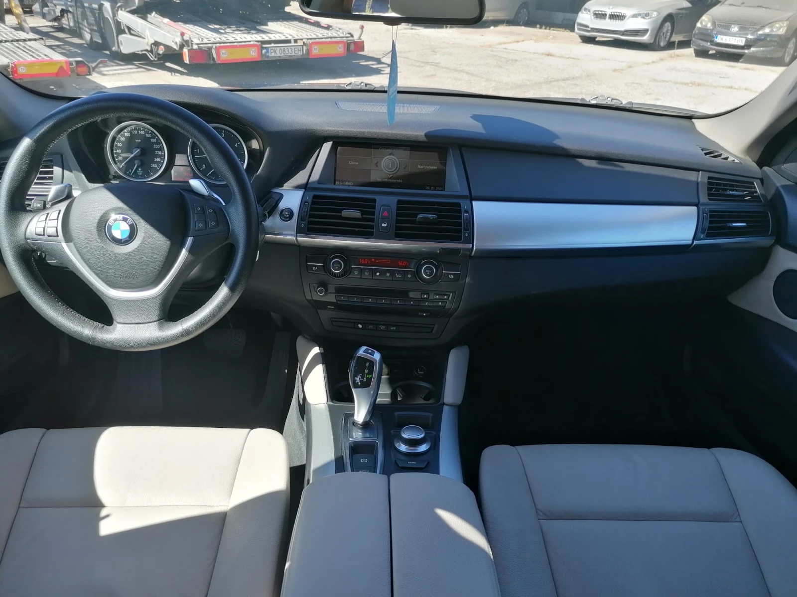BMW X6 3.5d / xDrive, снимка 10 - Автомобили и джипове - 56311848