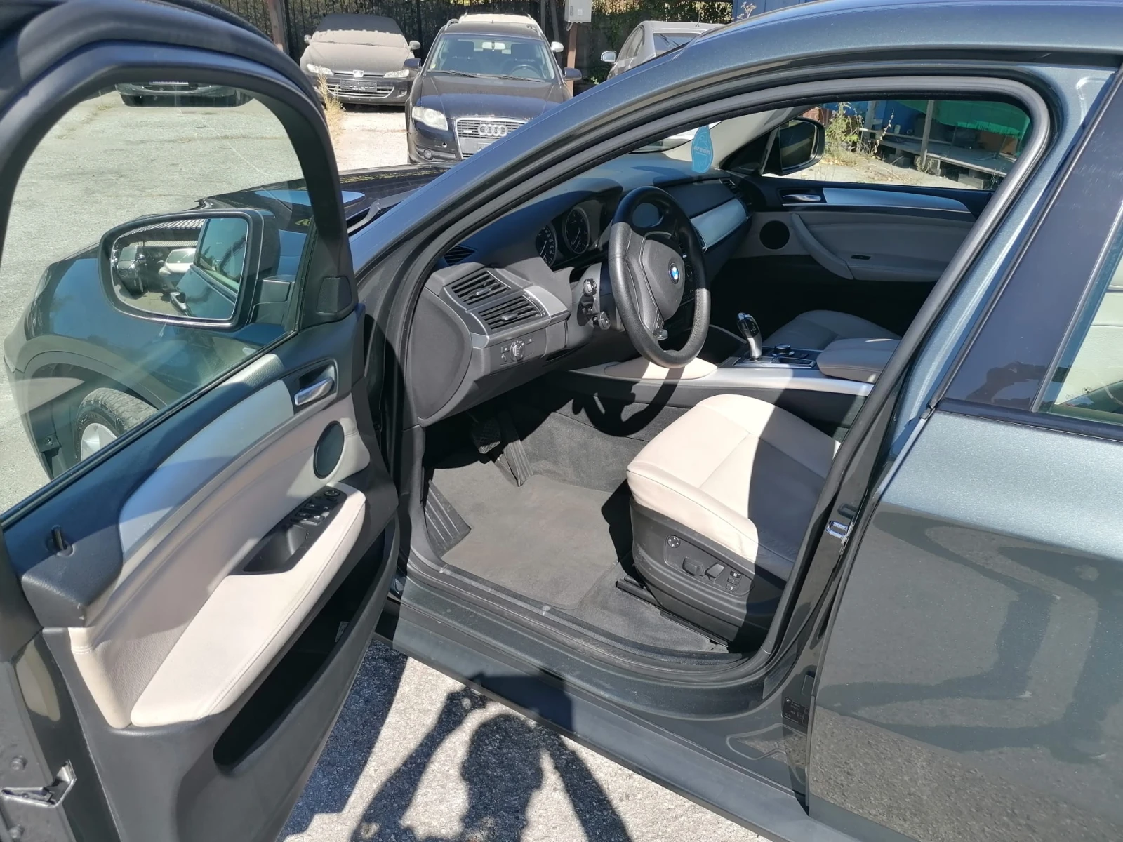 BMW X6 3.5d / xDrive, снимка 7 - Автомобили и джипове - 56311848