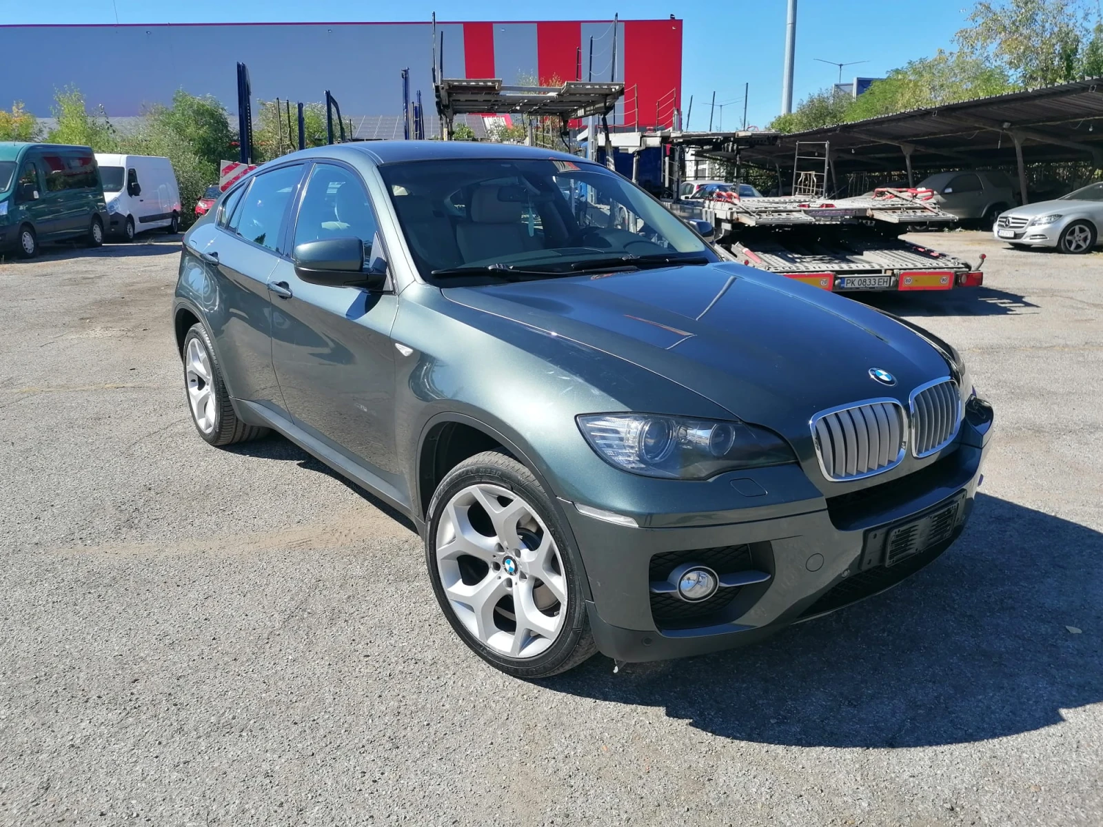 BMW X6 3.5d / xDrive, снимка 6 - Автомобили и джипове - 56311848