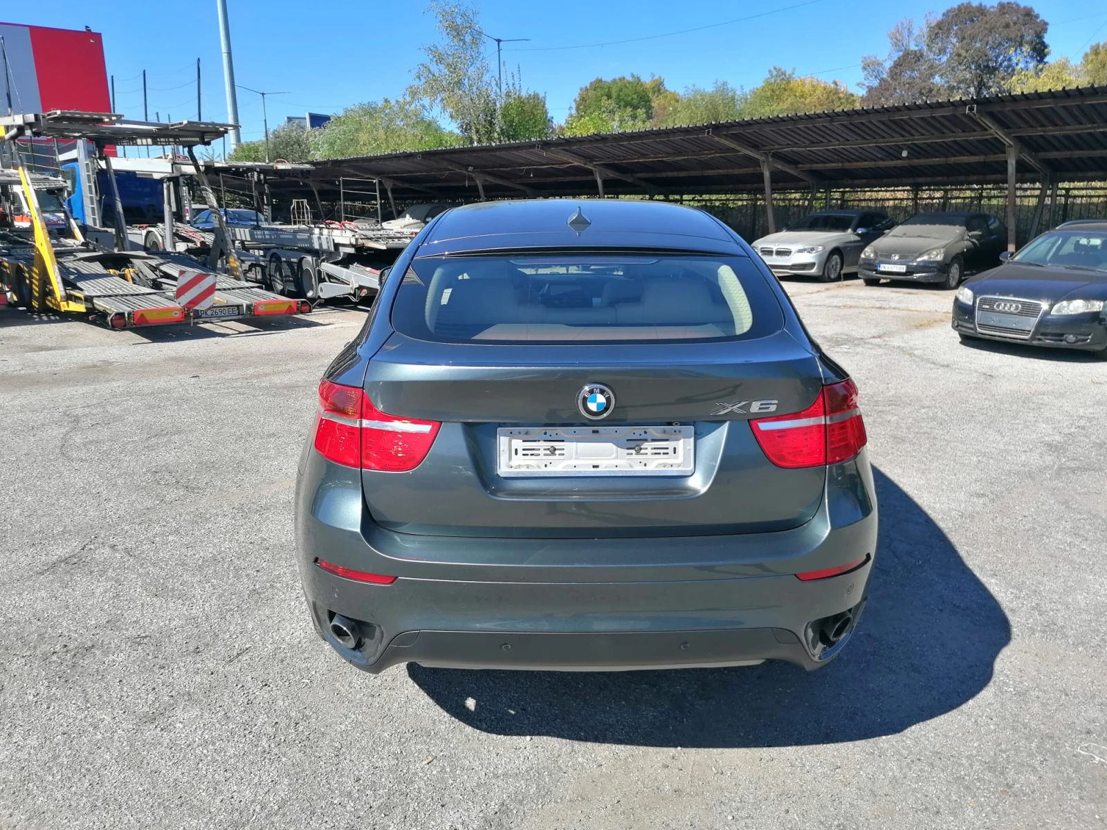 BMW X6 3.5d / xDrive, снимка 3 - Автомобили и джипове - 56311848