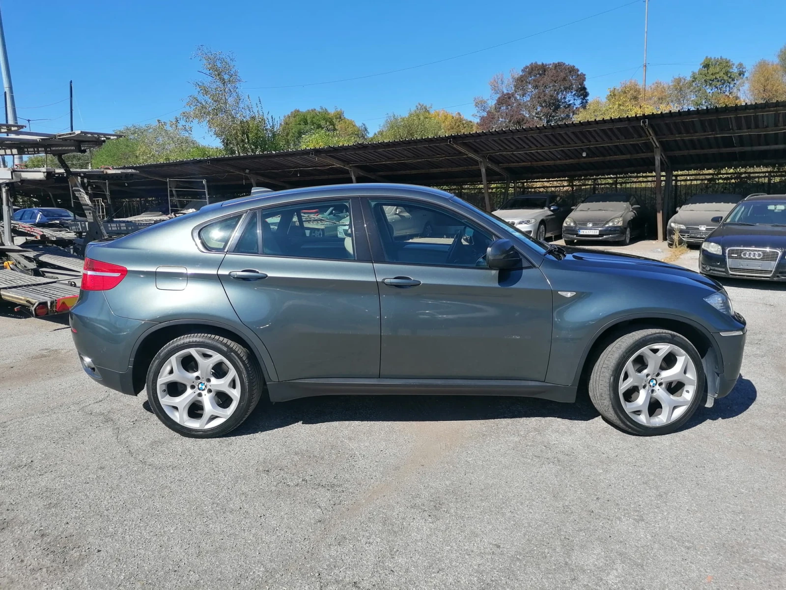 BMW X6 3.5d / xDrive, снимка 5 - Автомобили и джипове - 56311848