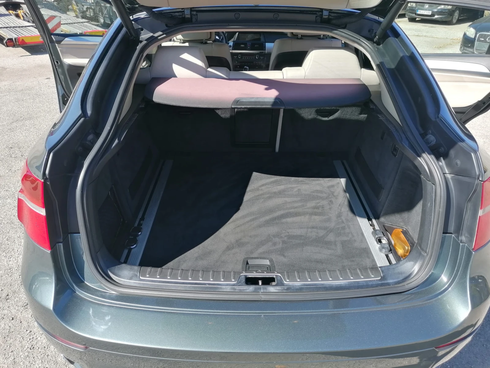 BMW X6 3.5d / xDrive, снимка 16 - Автомобили и джипове - 56311848