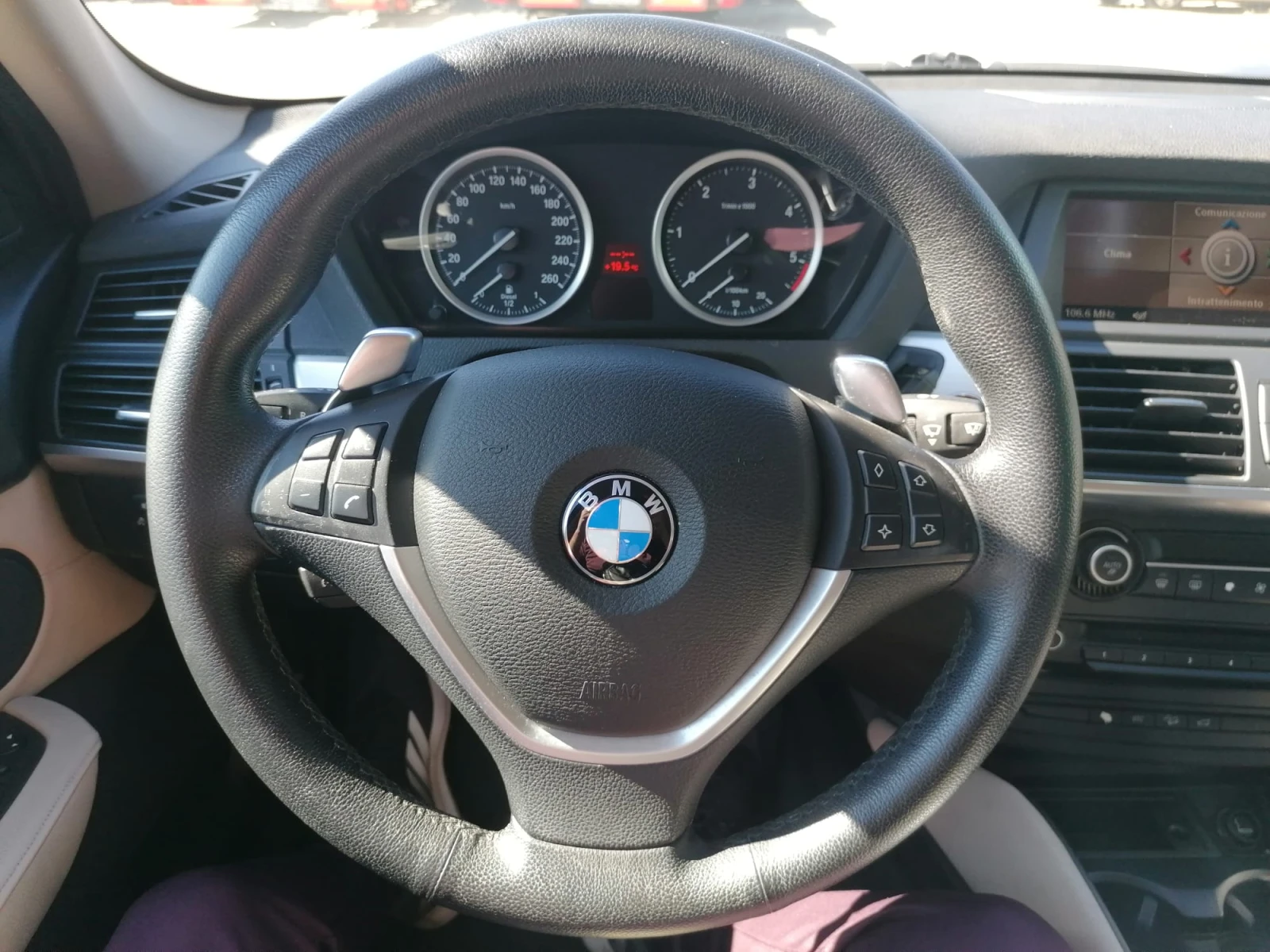 BMW X6 3.5d / xDrive, снимка 12 - Автомобили и джипове - 56311848