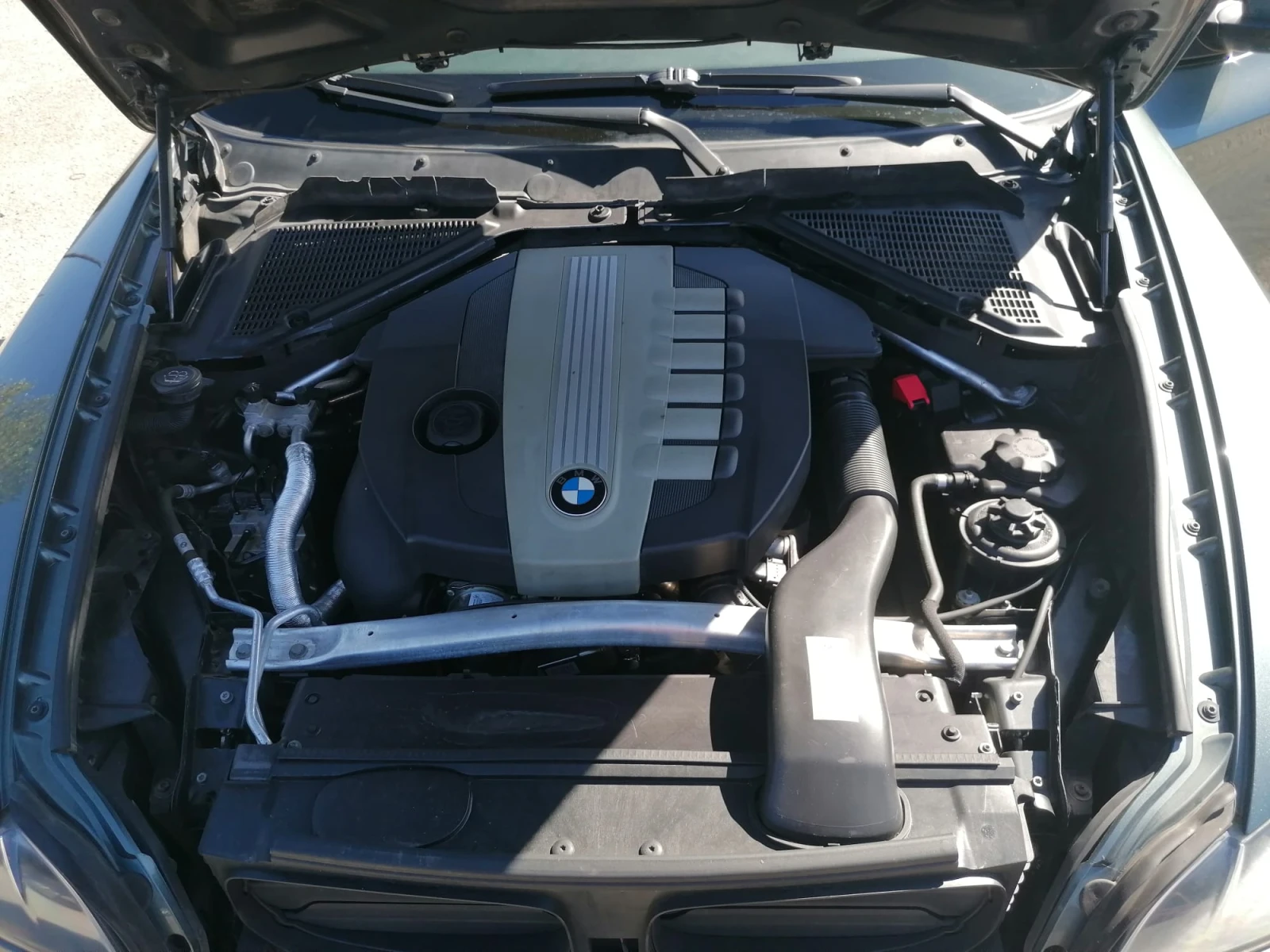 BMW X6 3.5d / xDrive, снимка 17 - Автомобили и джипове - 56311848