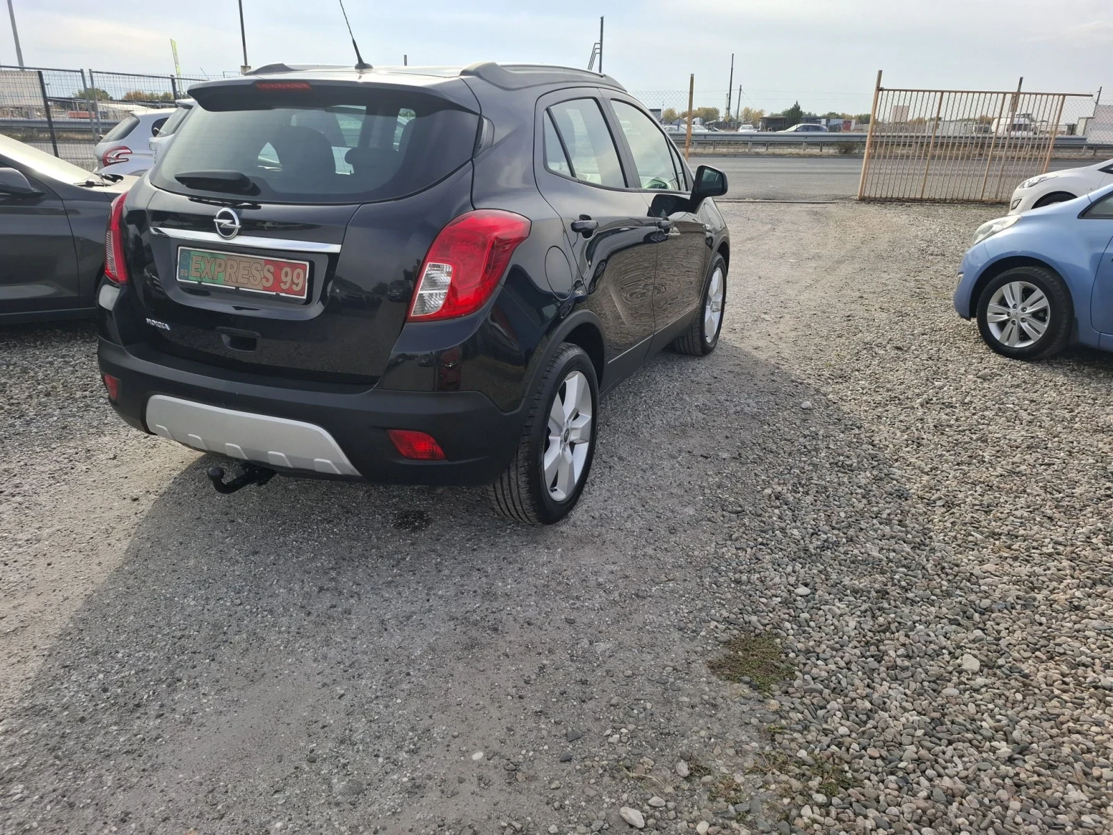 Opel Mokka 1.6 i ?116�.�.? | Mobile.bg � ����������� 4
