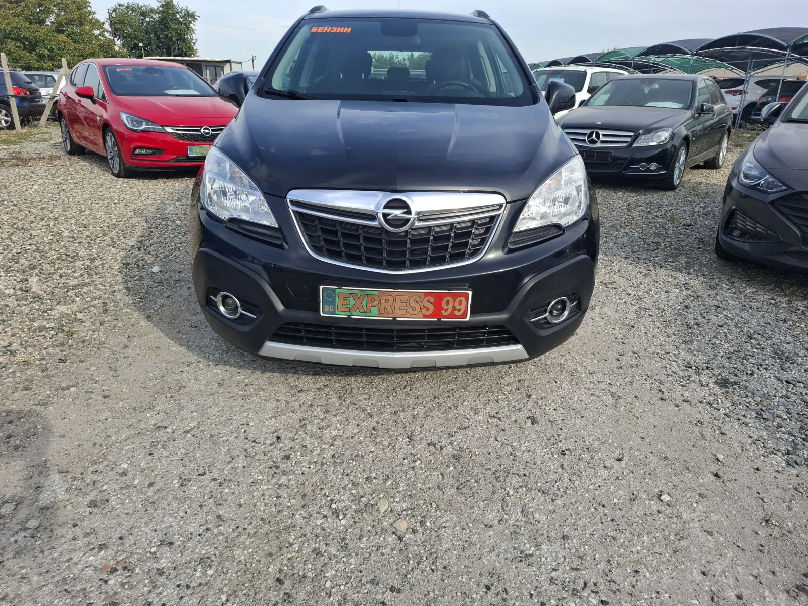 Opel Mokka 1.6 i ?116�.�.? | Mobile.bg � ����������� 2