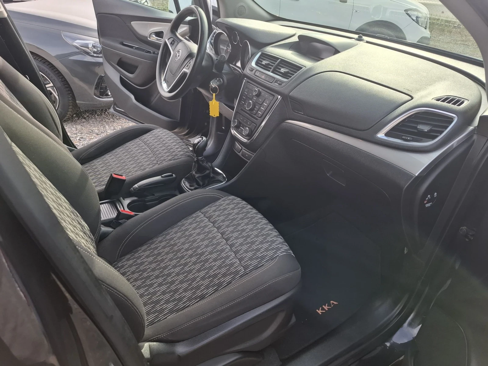 Opel Mokka 1.6 i ?116�.�.? | Mobile.bg � ����������� 13