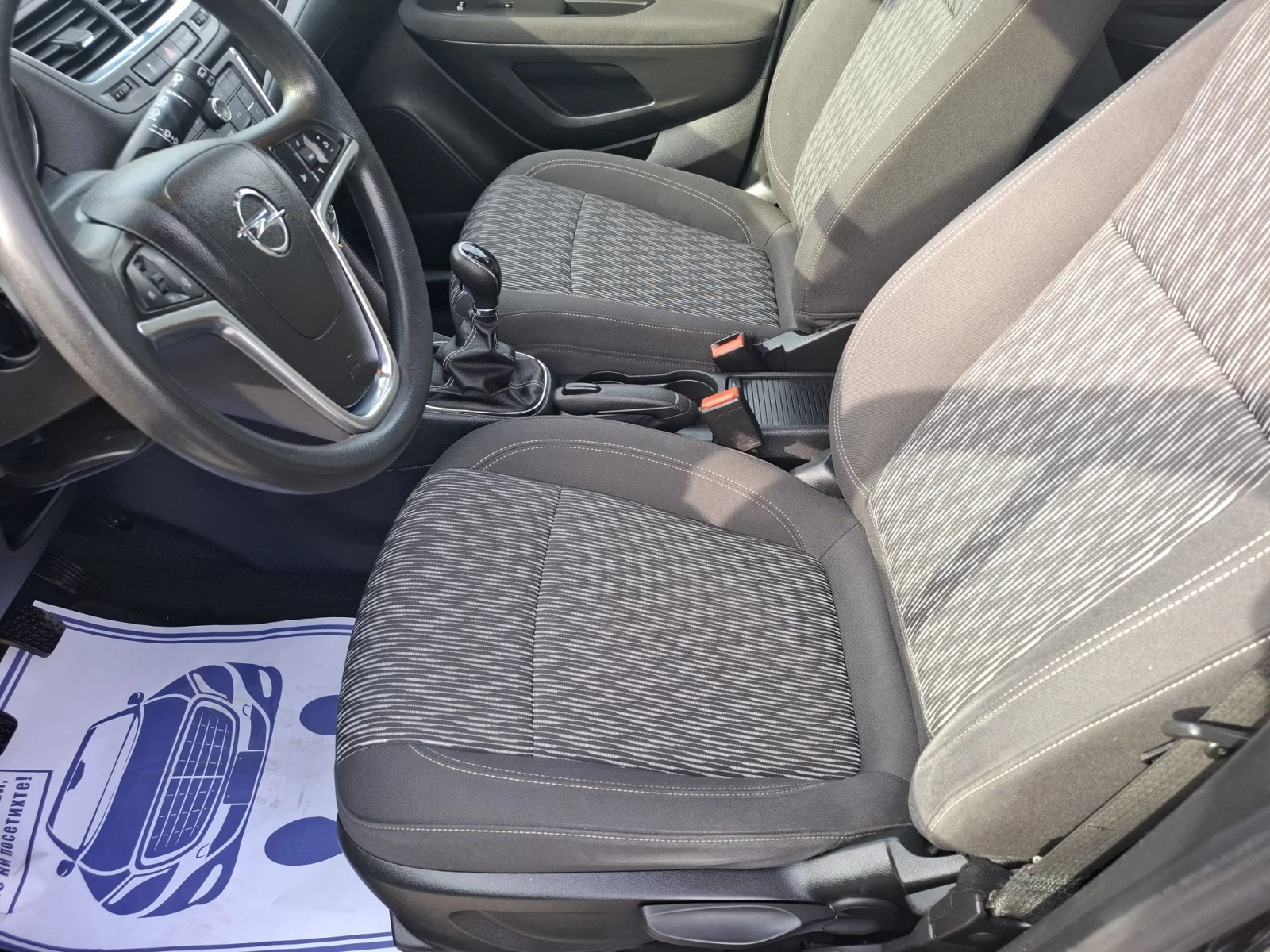 Opel Mokka 1.6 i ?116�.�.? | Mobile.bg � ����������� 9