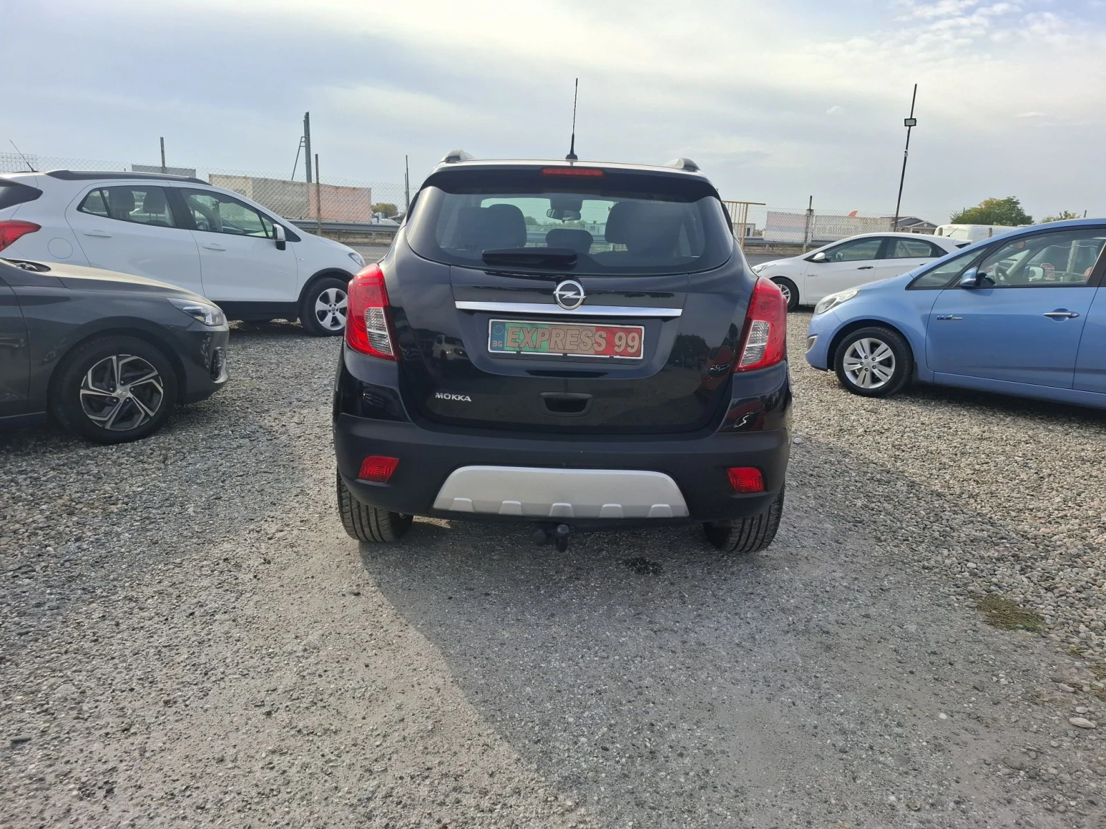 Opel Mokka 1.6 i ?116�.�.? | Mobile.bg � ����������� 5