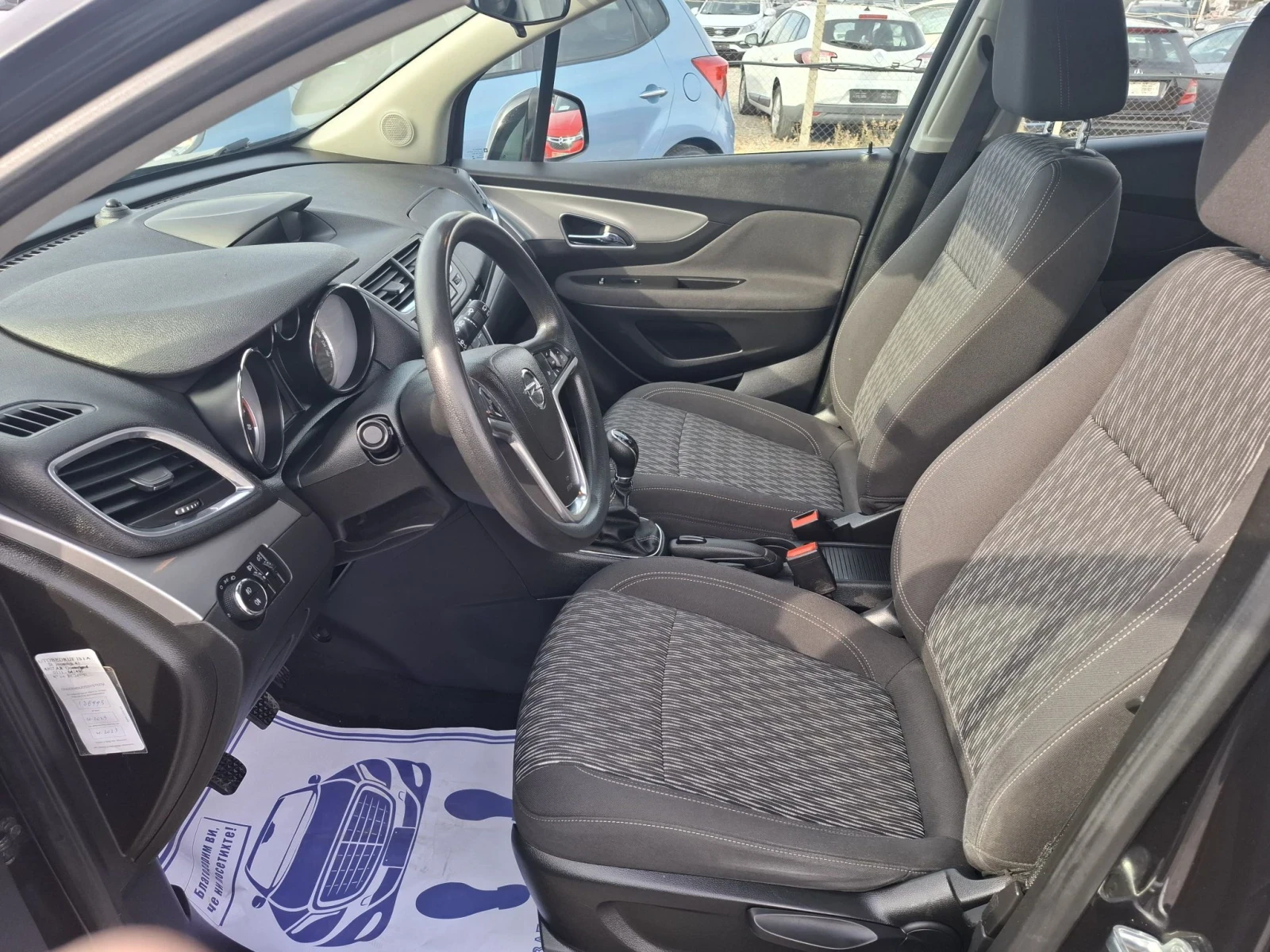 Opel Mokka 1.6 i ?116�.�.? | Mobile.bg � ����������� 14