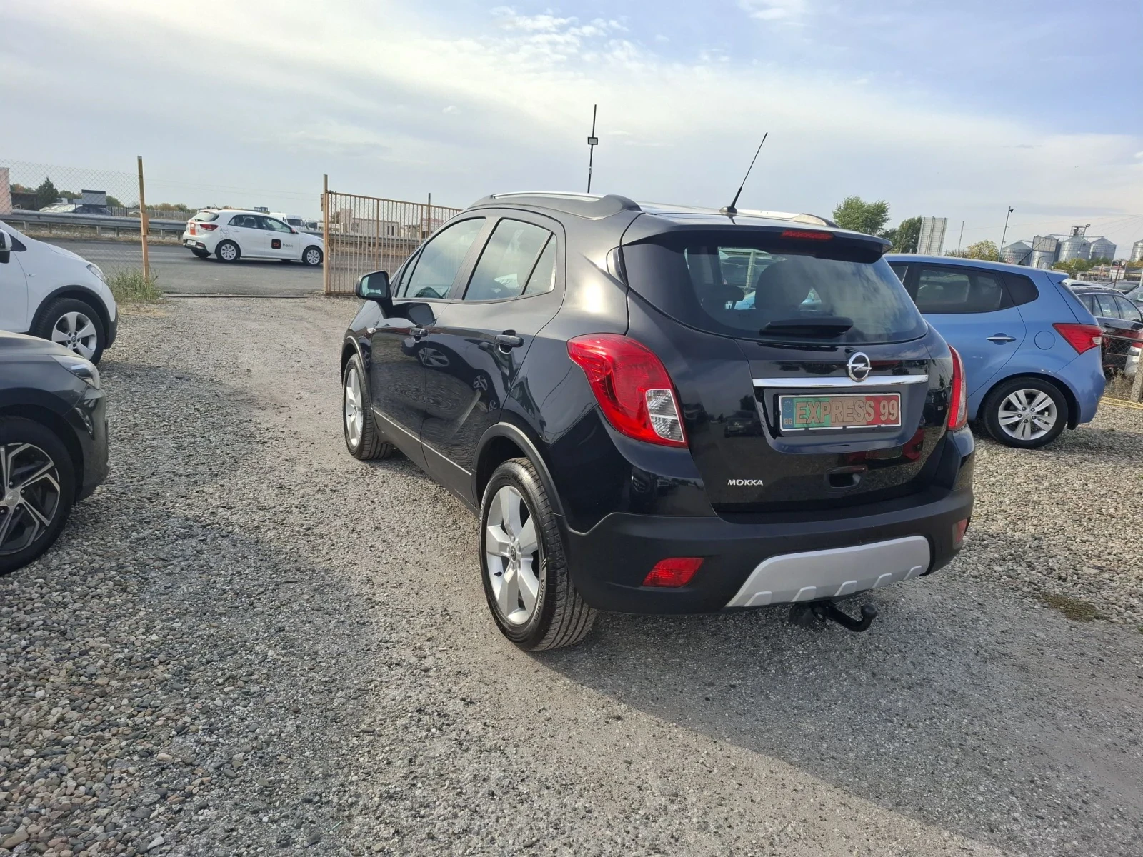 Opel Mokka 1.6 i ?116�.�.? | Mobile.bg � ����������� 3