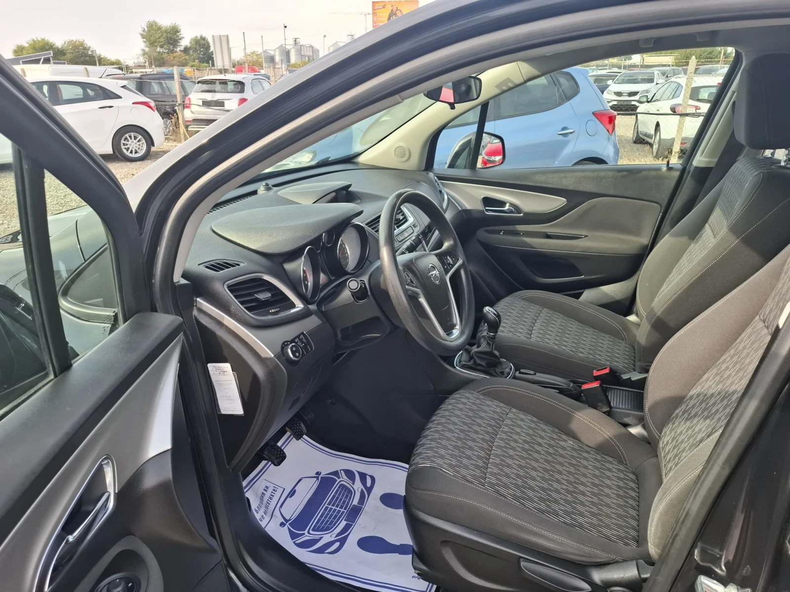Opel Mokka 1.6 i ?116�.�.? | Mobile.bg � ����������� 12