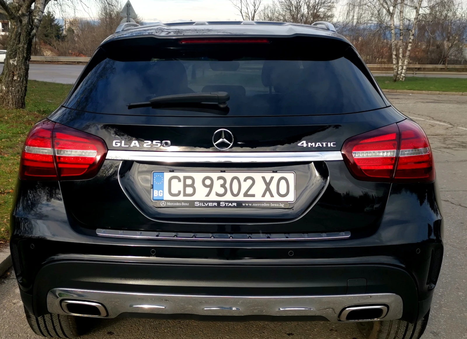 Mercedes-Benz GLA 250 4Matic/AMG Line/AMG Wheels 19"/Panorama/360 | Mobile.bg � ����������� 5