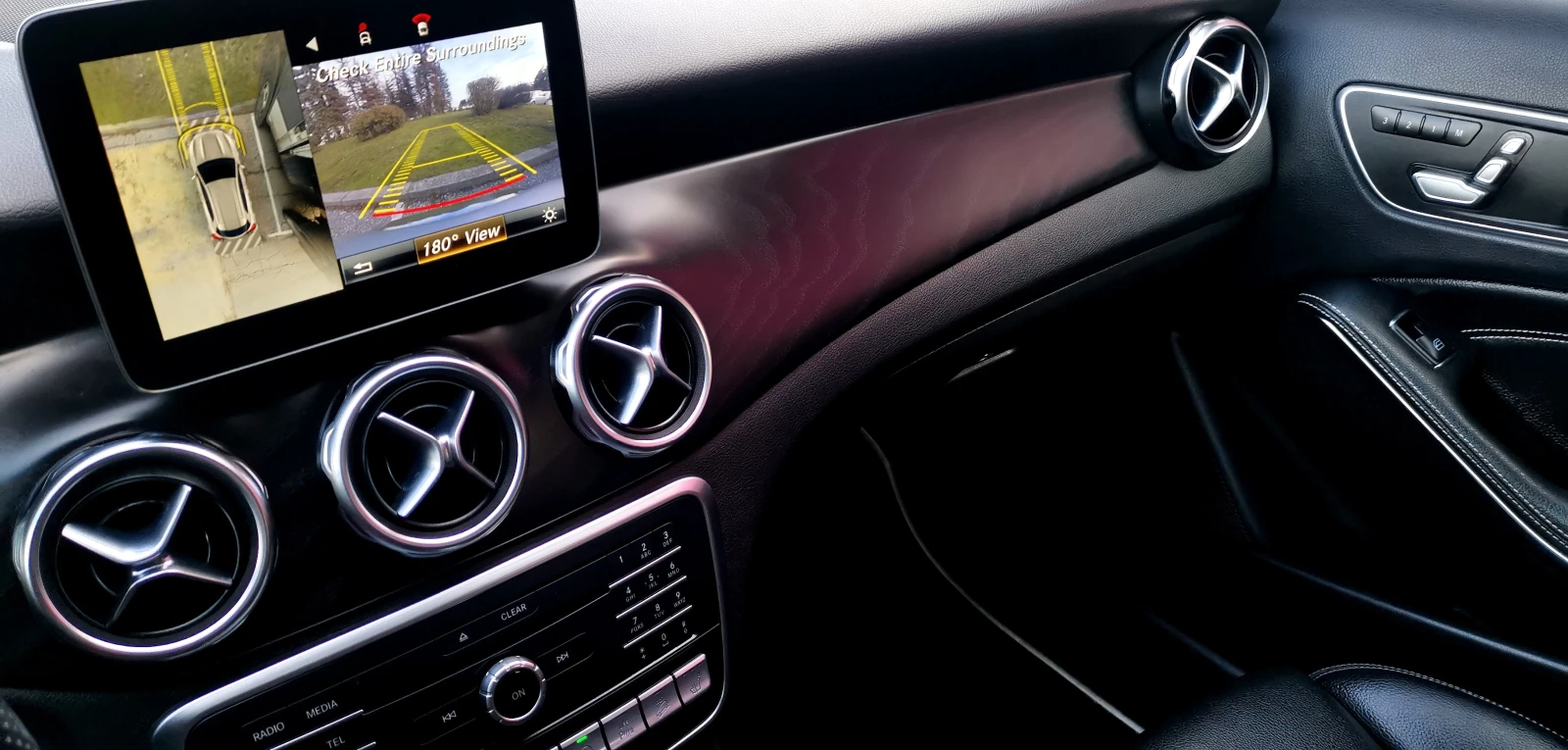 Mercedes-Benz GLA 250 4Matic/AMG Line/AMG Wheels 19"/Panorama/360 | Mobile.bg � ����������� 15
