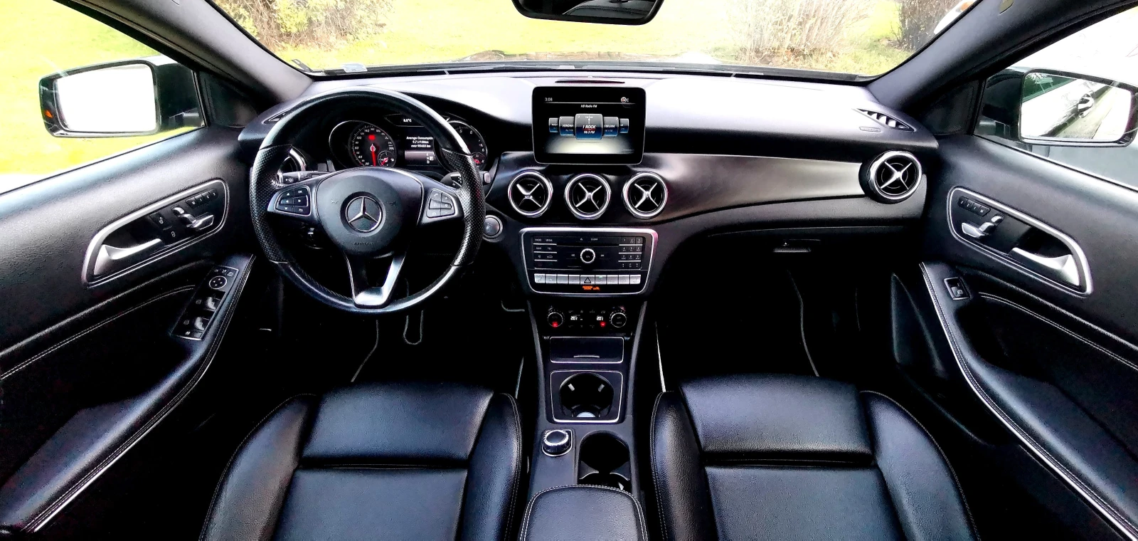 Mercedes-Benz GLA 250 4Matic/AMG Line/AMG Wheels 19"/Panorama/360 | Mobile.bg � ����������� 14