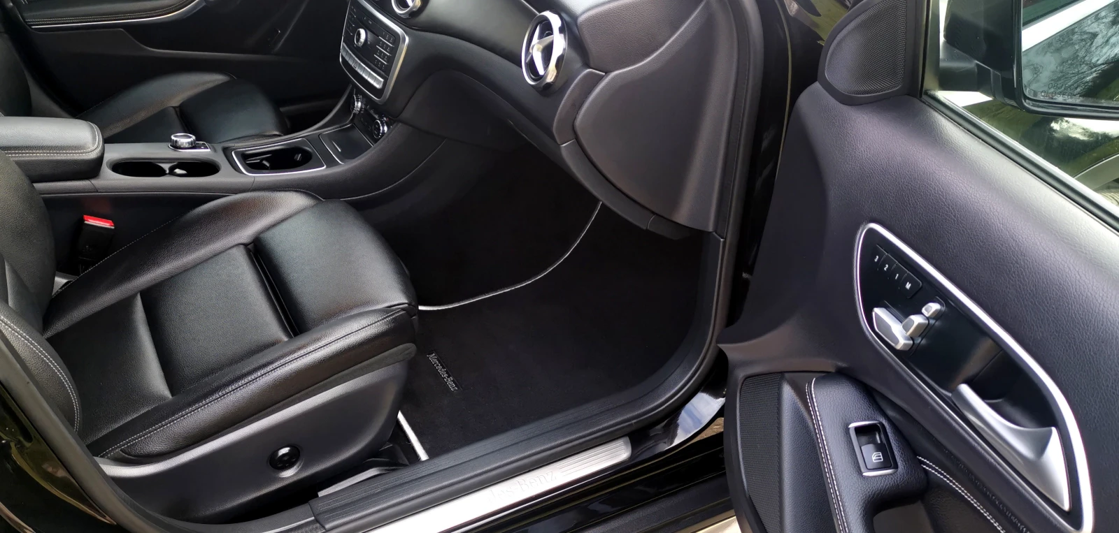 Mercedes-Benz GLA 250 4Matic/AMG Line/AMG Wheels 19"/Panorama/360 | Mobile.bg � ����������� 16