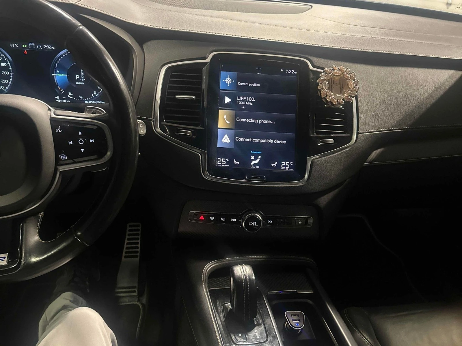 Volvo Xc90 * R-Design * T8 * ���� �� �������� & ���������� | Mobile.bg � ����������� 8
