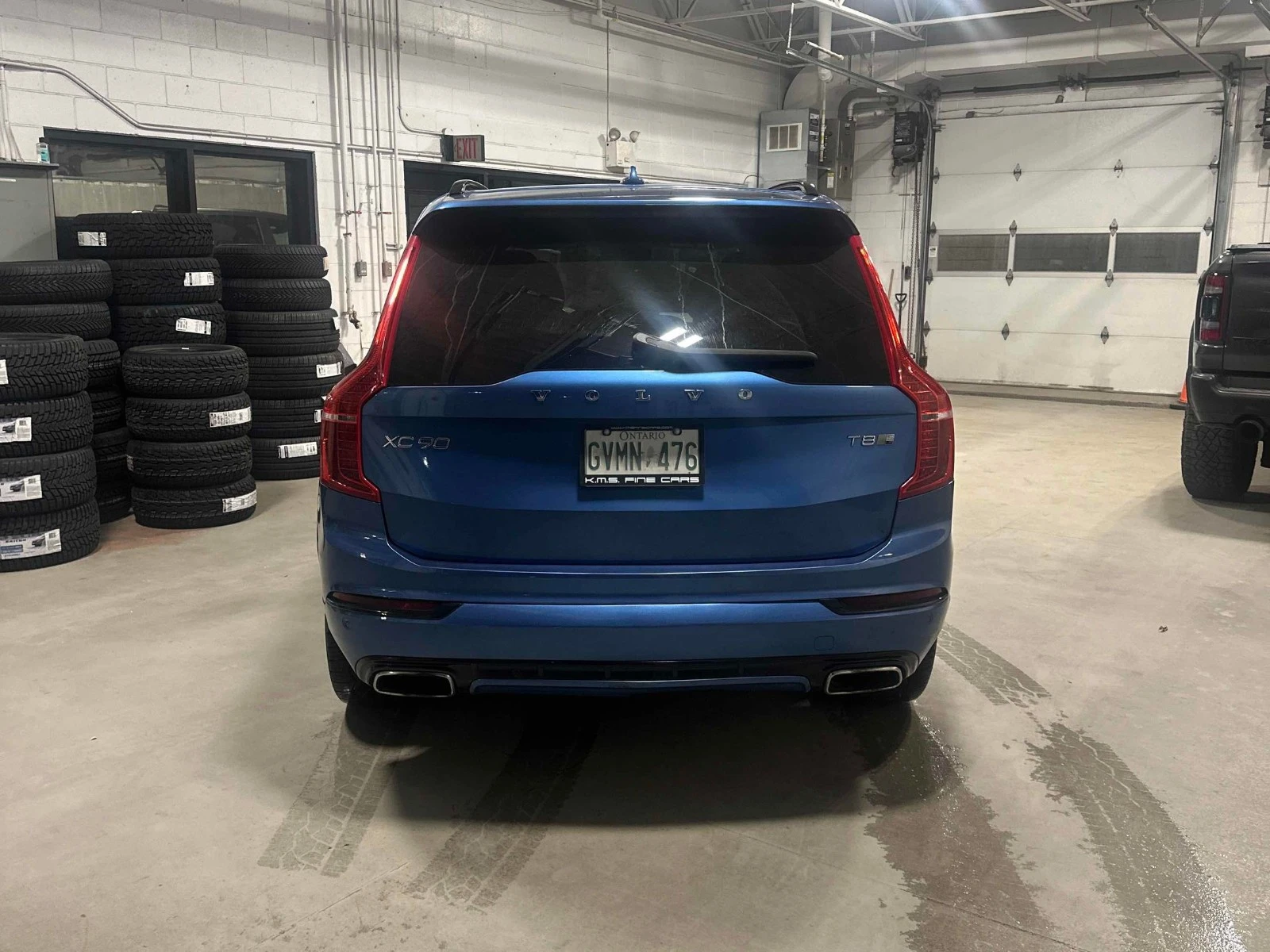 Volvo Xc90 * R-Design * T8 * ���� �� �������� & ���������� | Mobile.bg � ����������� 5