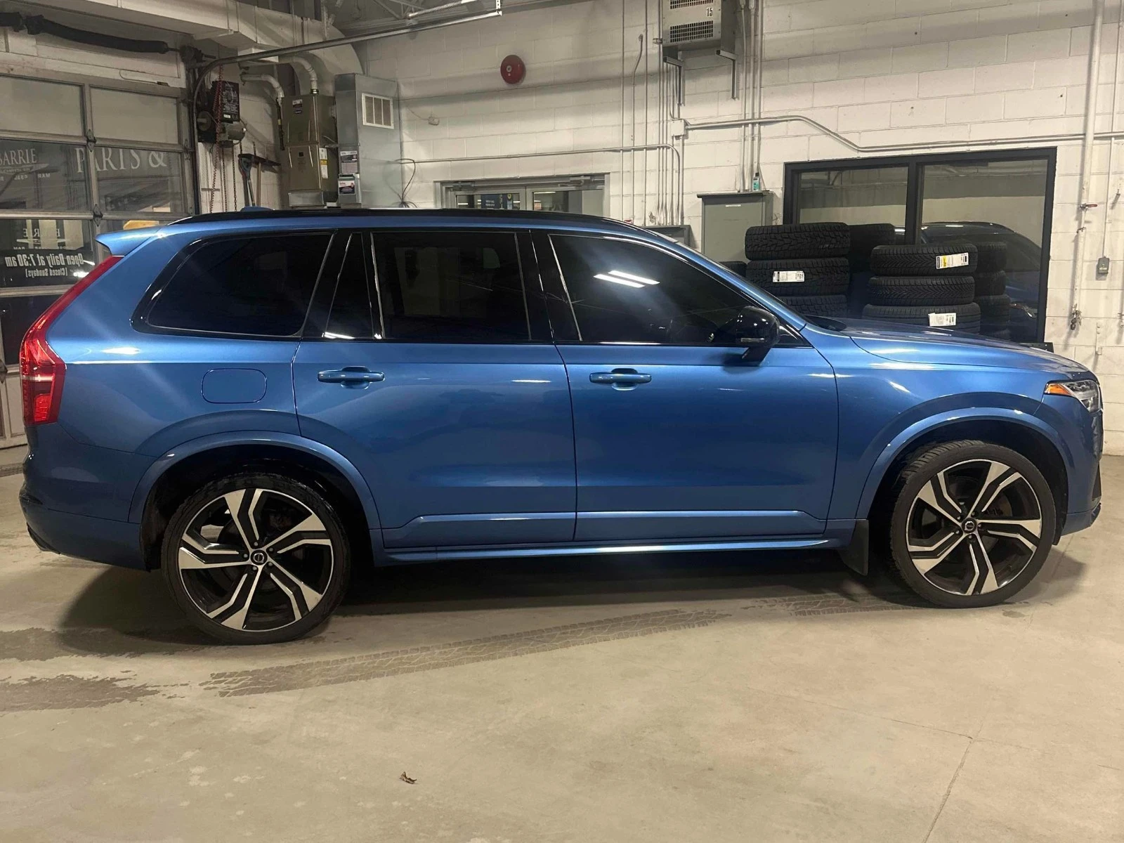 Volvo Xc90 * R-Design * T8 * ���� �� �������� & ���������� | Mobile.bg � ����������� 4