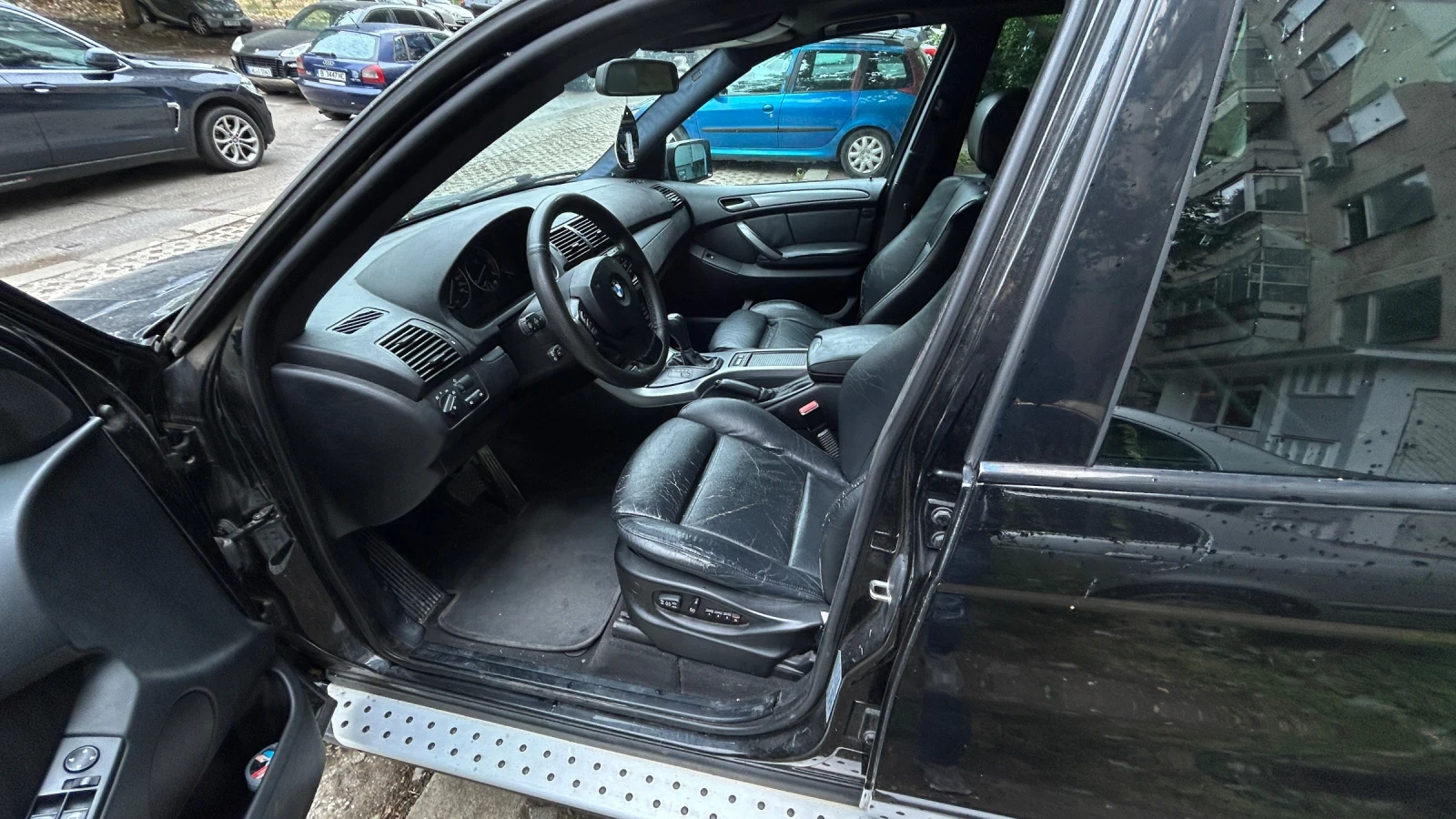 BMW X5, снимка 4 - Автомобили и джипове - 56590746