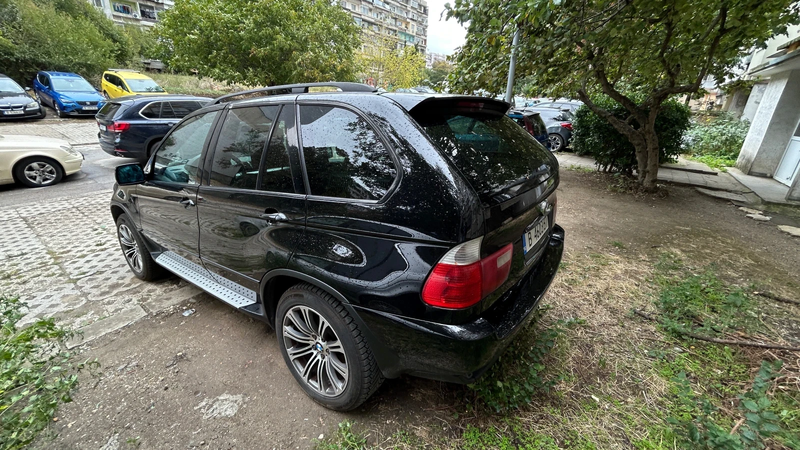 BMW X5, снимка 3 - Автомобили и джипове - 56590746