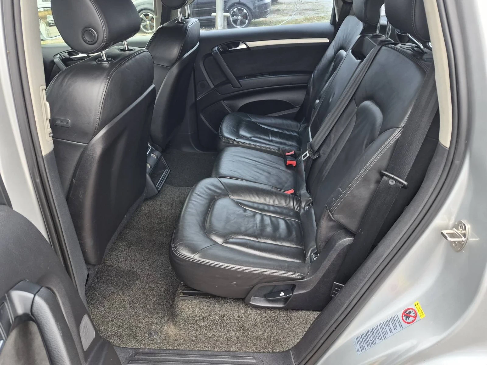Audi Q7 3.0TDI Avtomat, снимка 10 - Автомобили и джипове - 56605281